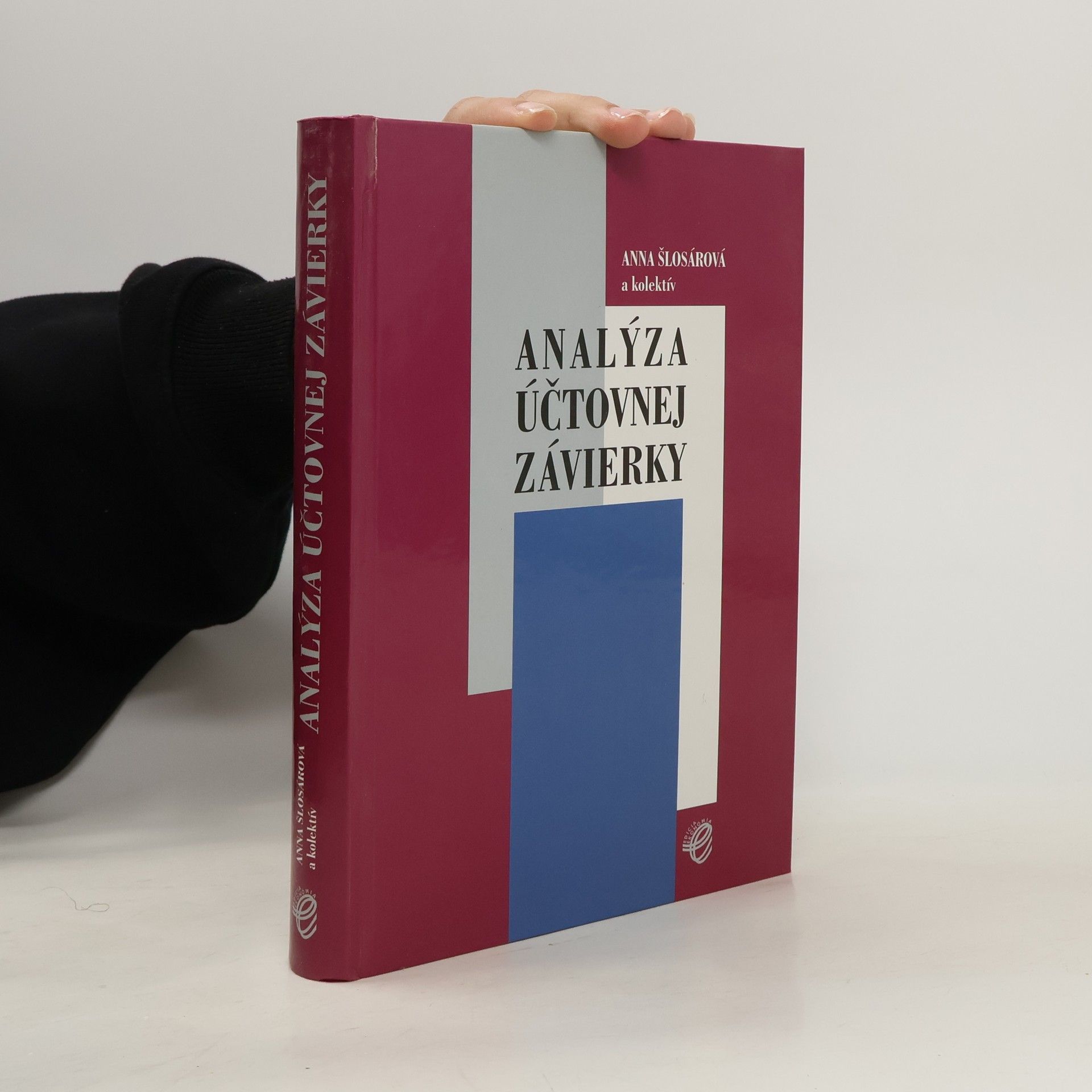 Various authors Analýza účtovnej závierky