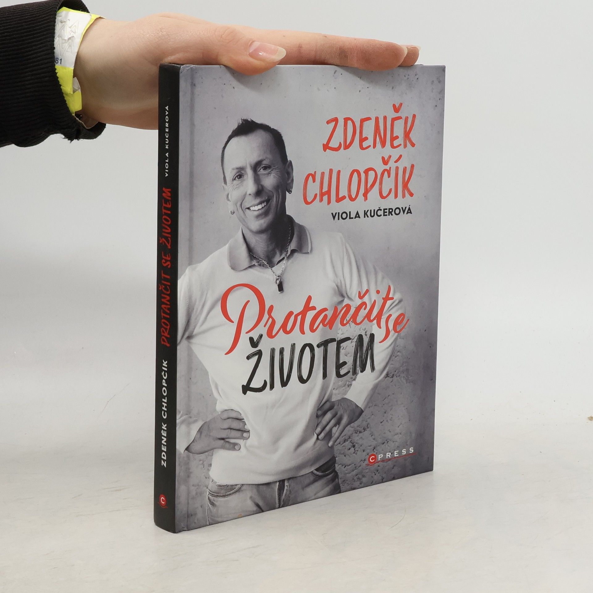 Zdeněk Chlopčík Protančit se životem