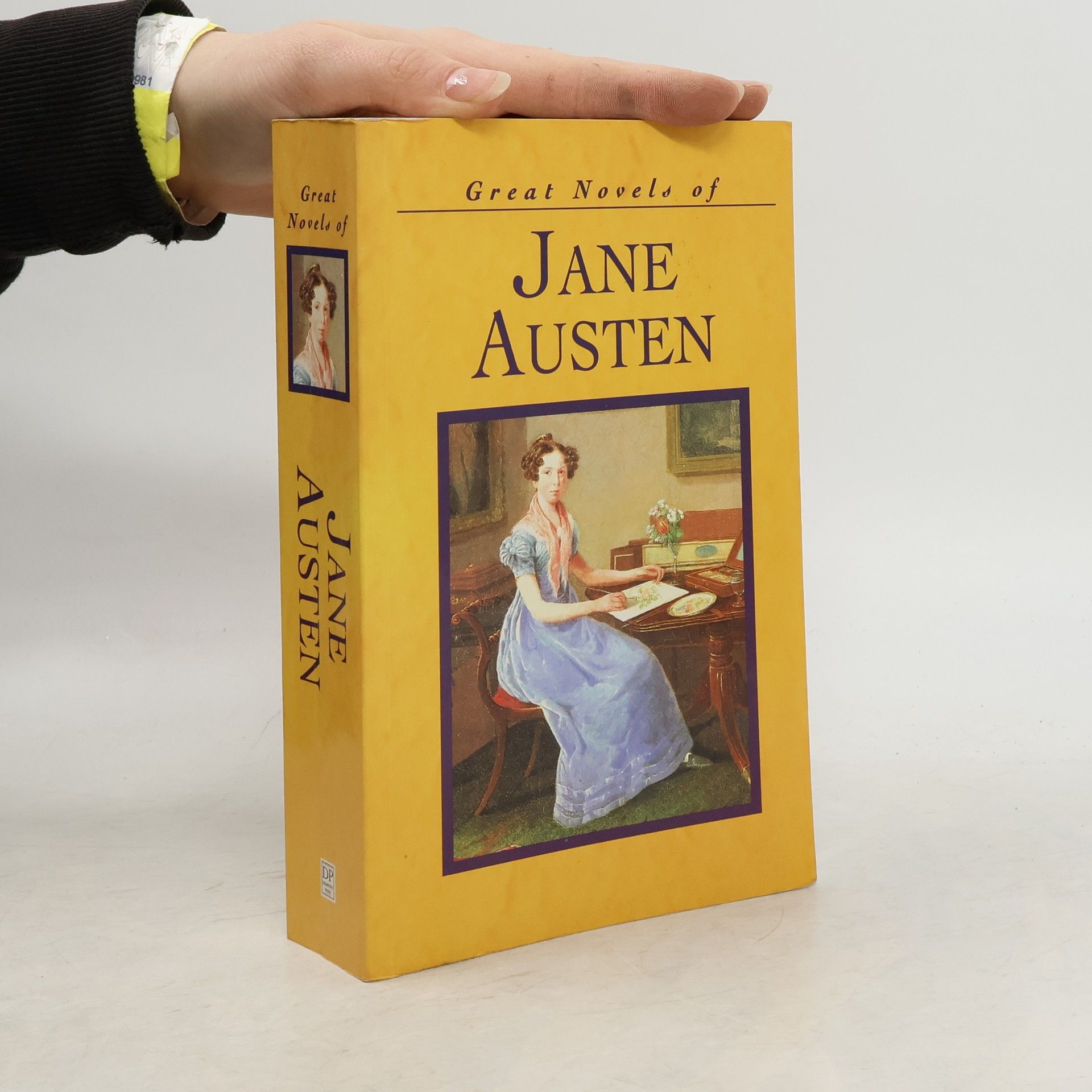 Jane Austen Great Novels of Jane Austen