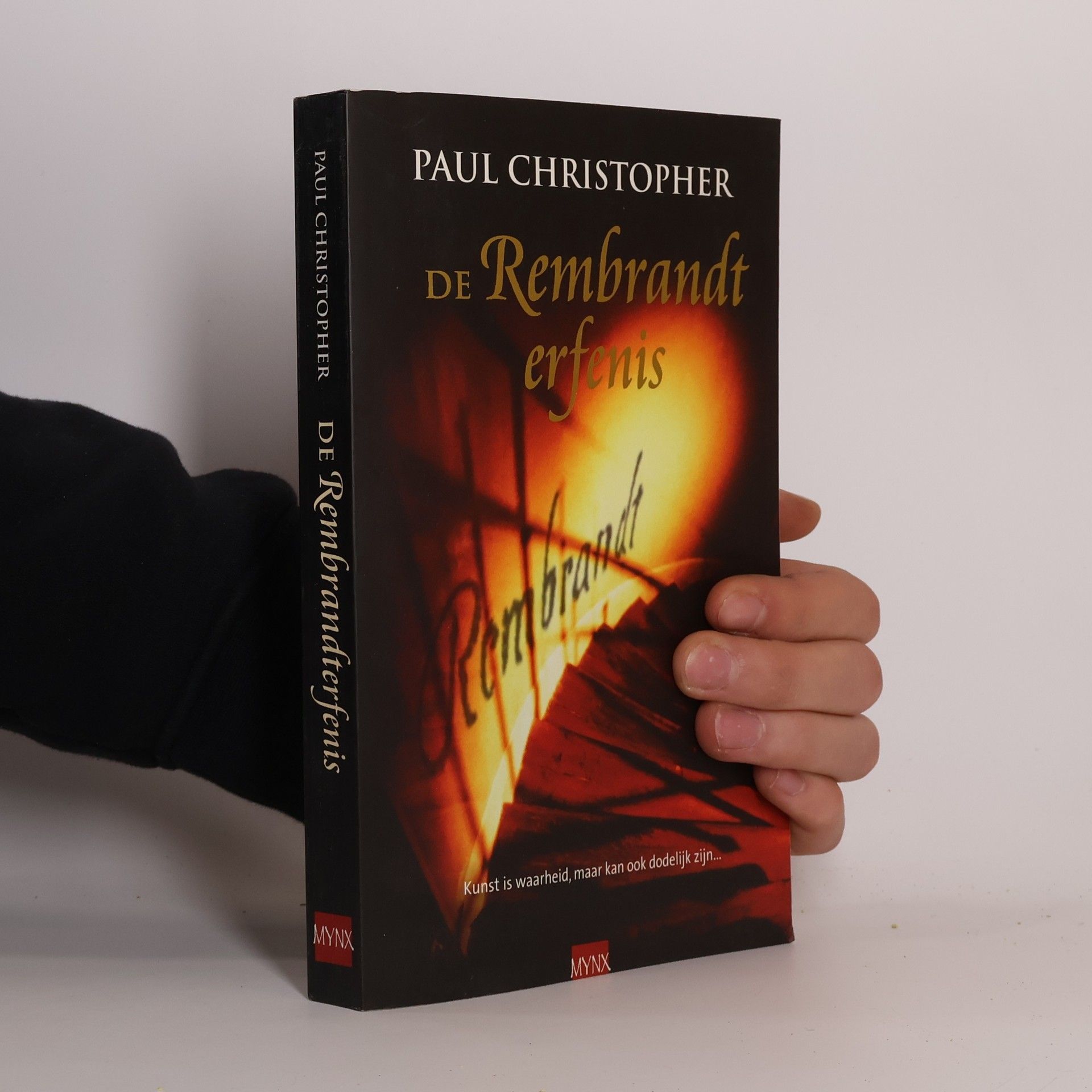 Paul Christopher De Rembrandterfenis