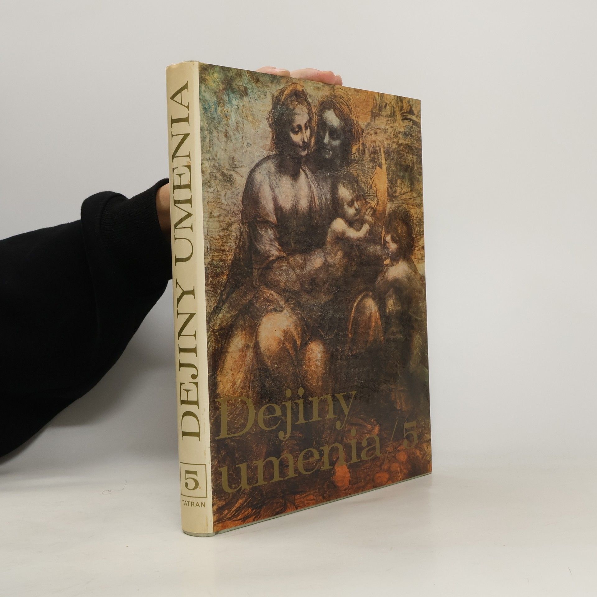 Joseph Pijoan Dejiny umenia 5