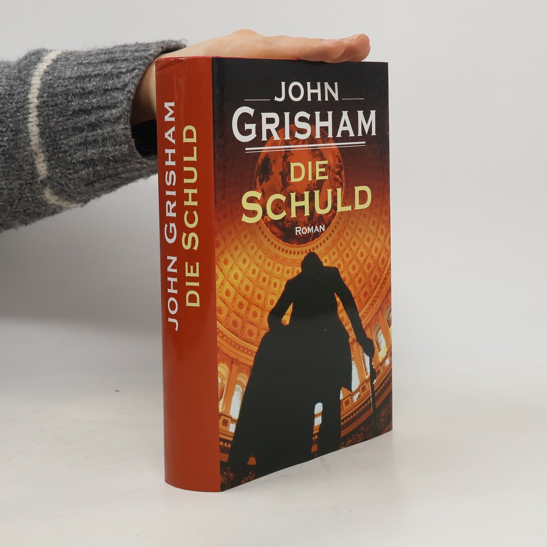 John Grisham Die Schuld