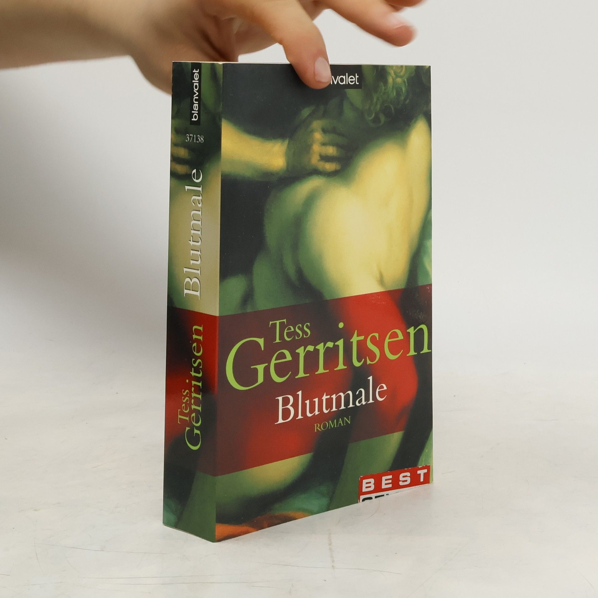 Tess Gerritsen Blutmale