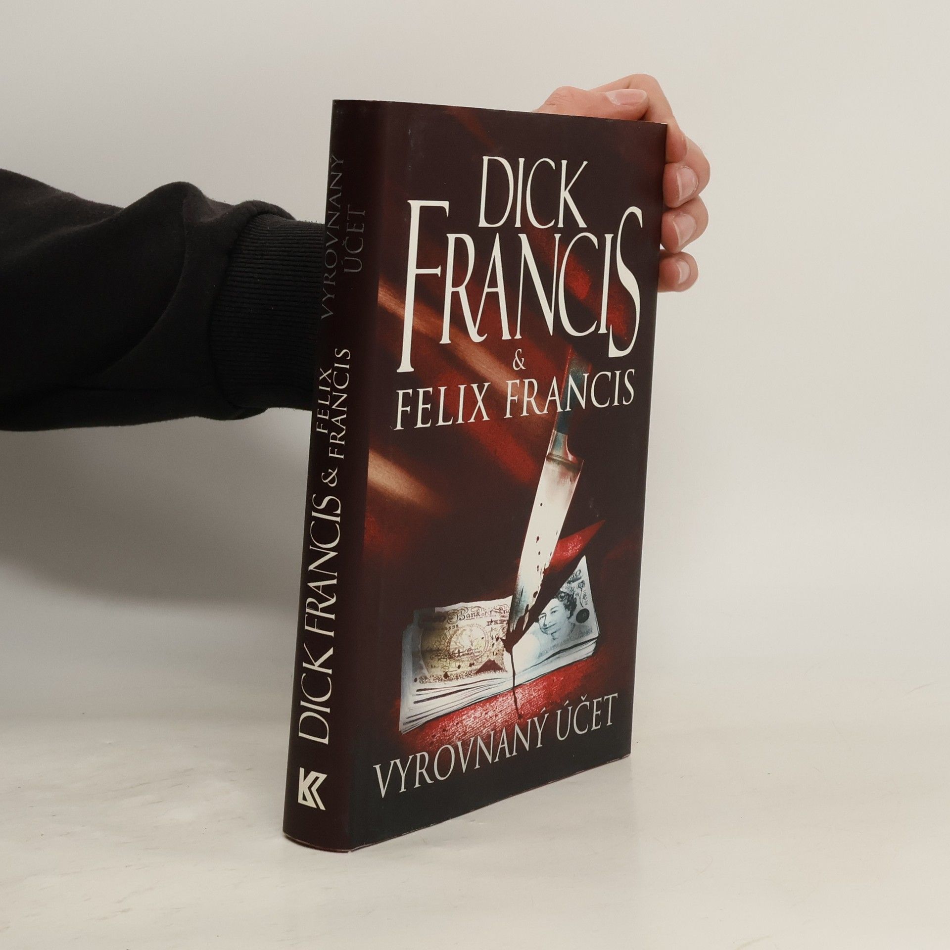 Dick Francis Vyrovnaný účet