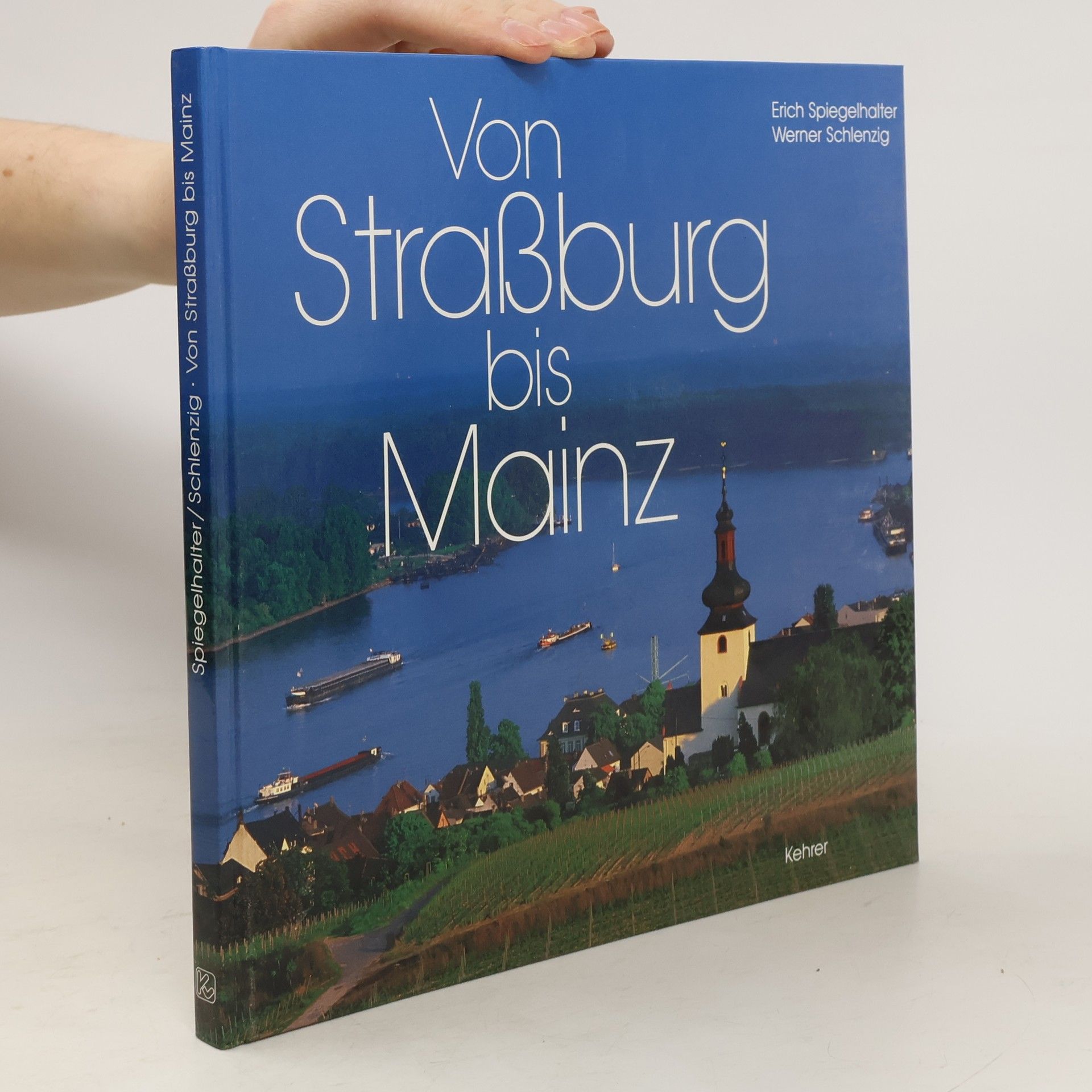 Von Strassburg bis Mainz