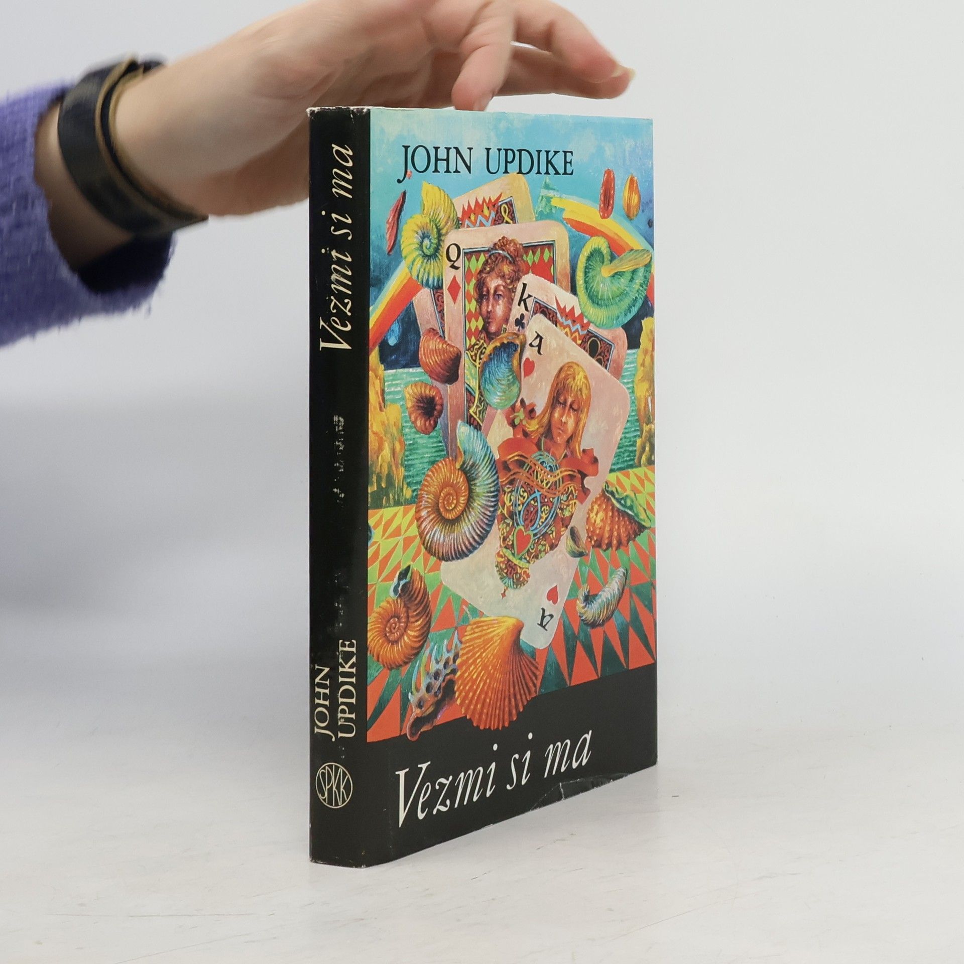 John Updike Vezmi si ma