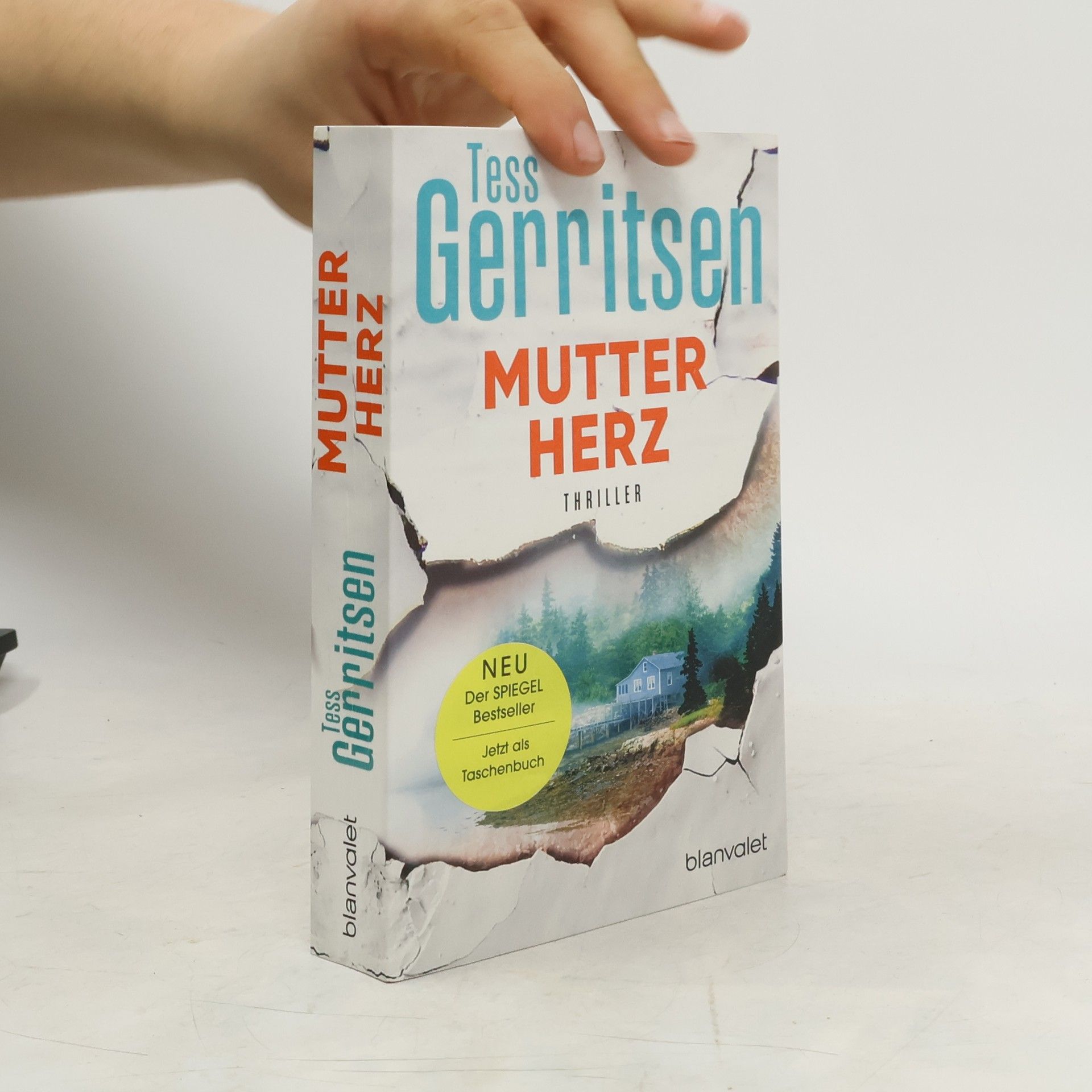 Tess Gerritsen Mutterherz