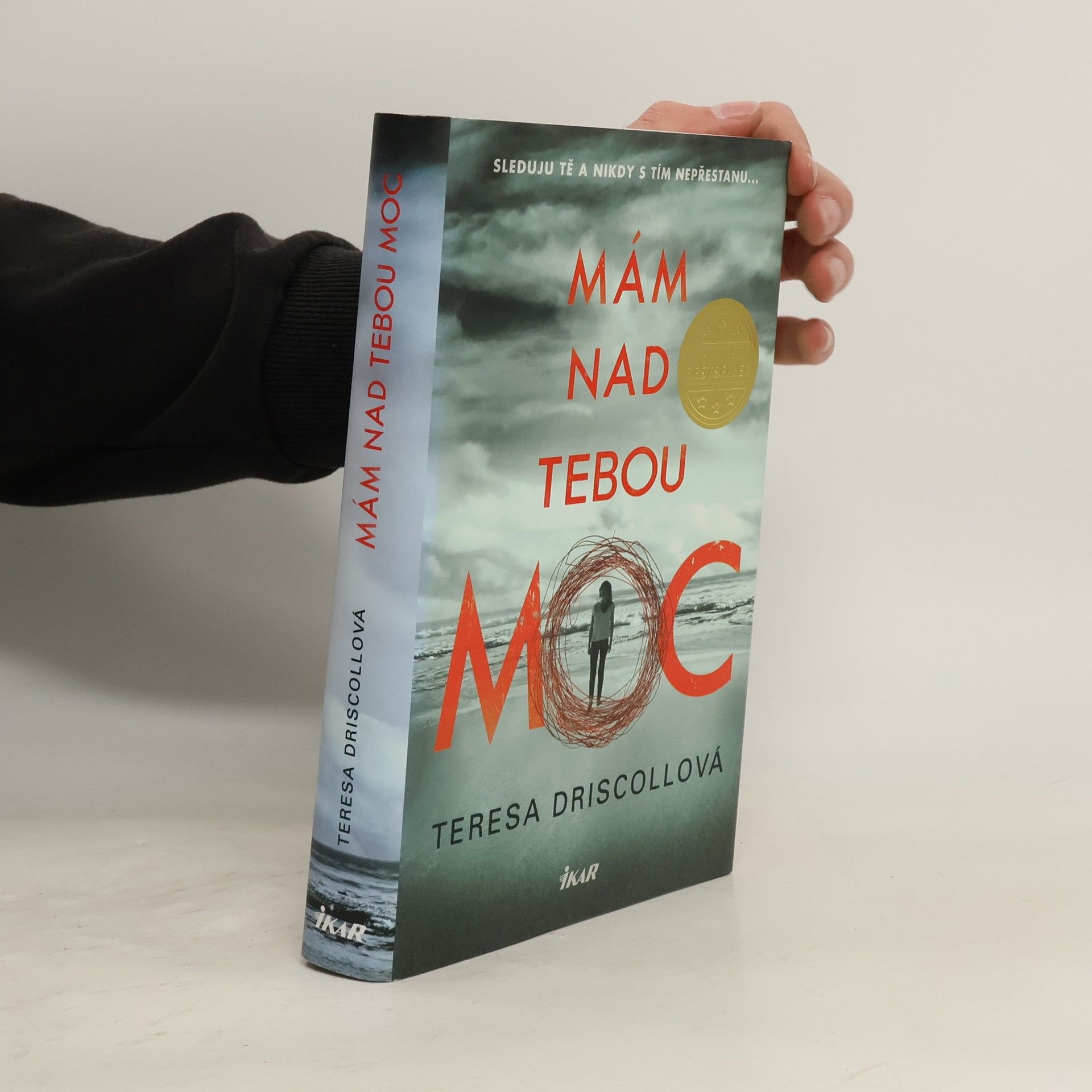 Teresa Driscoll Mám nad tebou moc