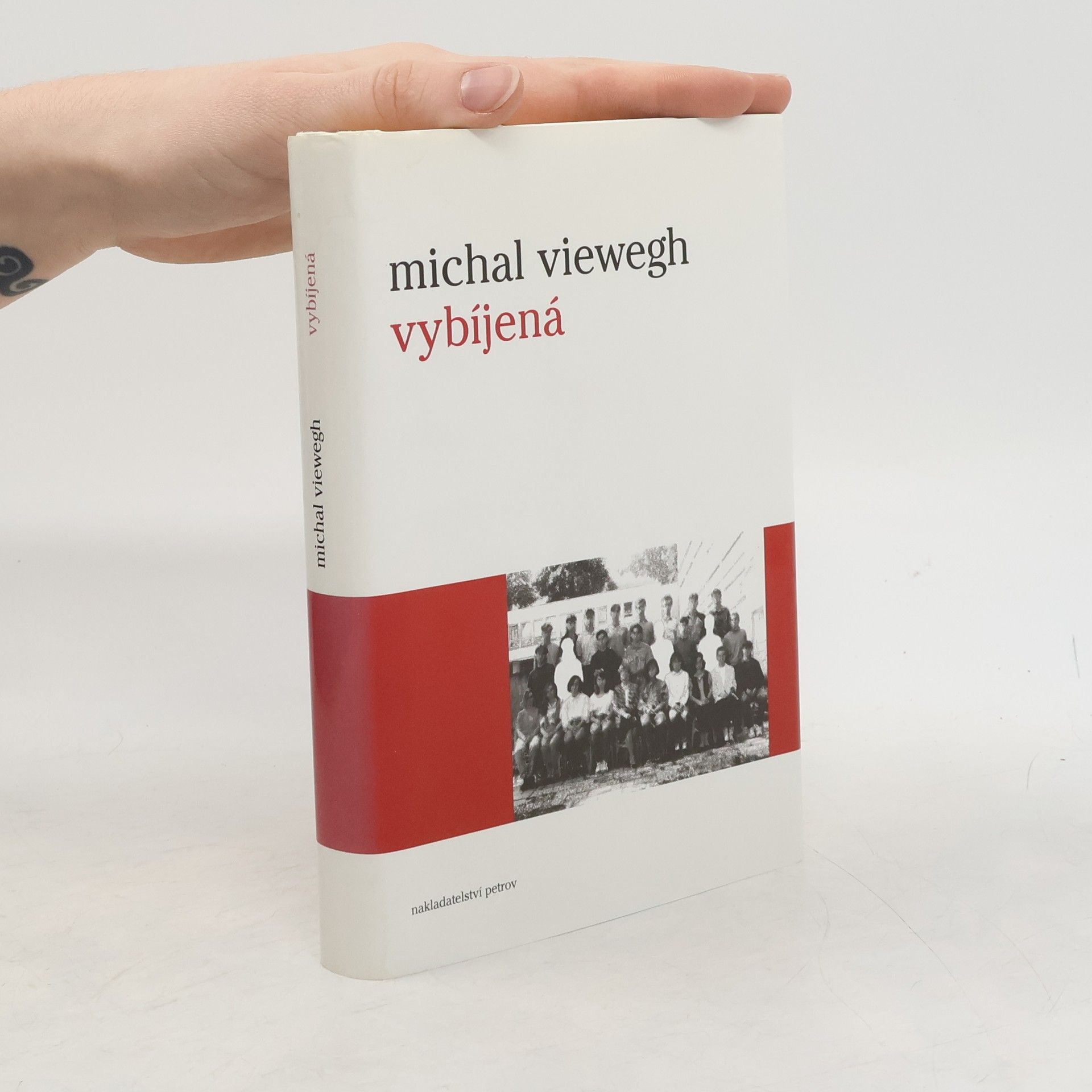 Michal Viewegh Vybíjená
