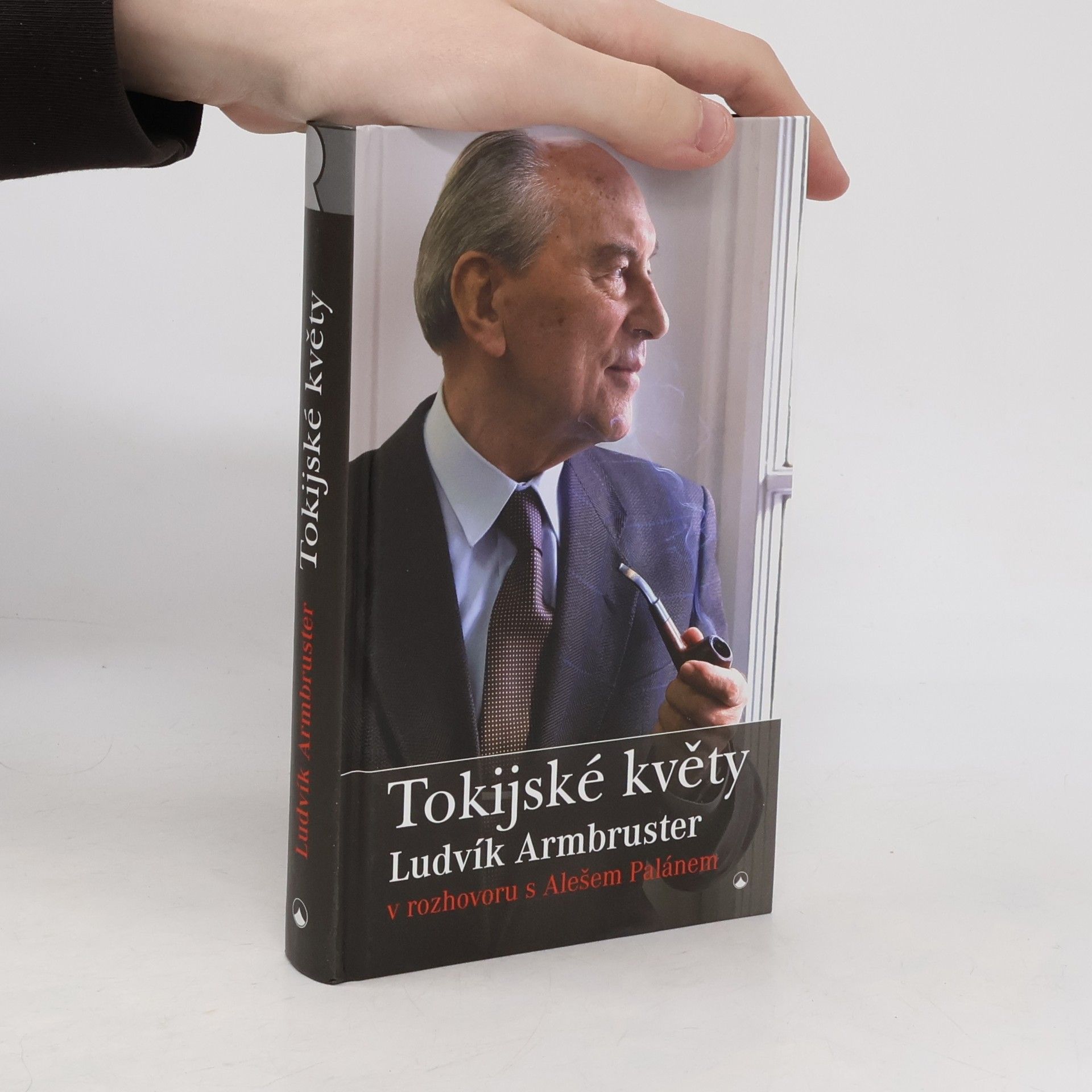 Ludvík Armbruster Tokijské květy