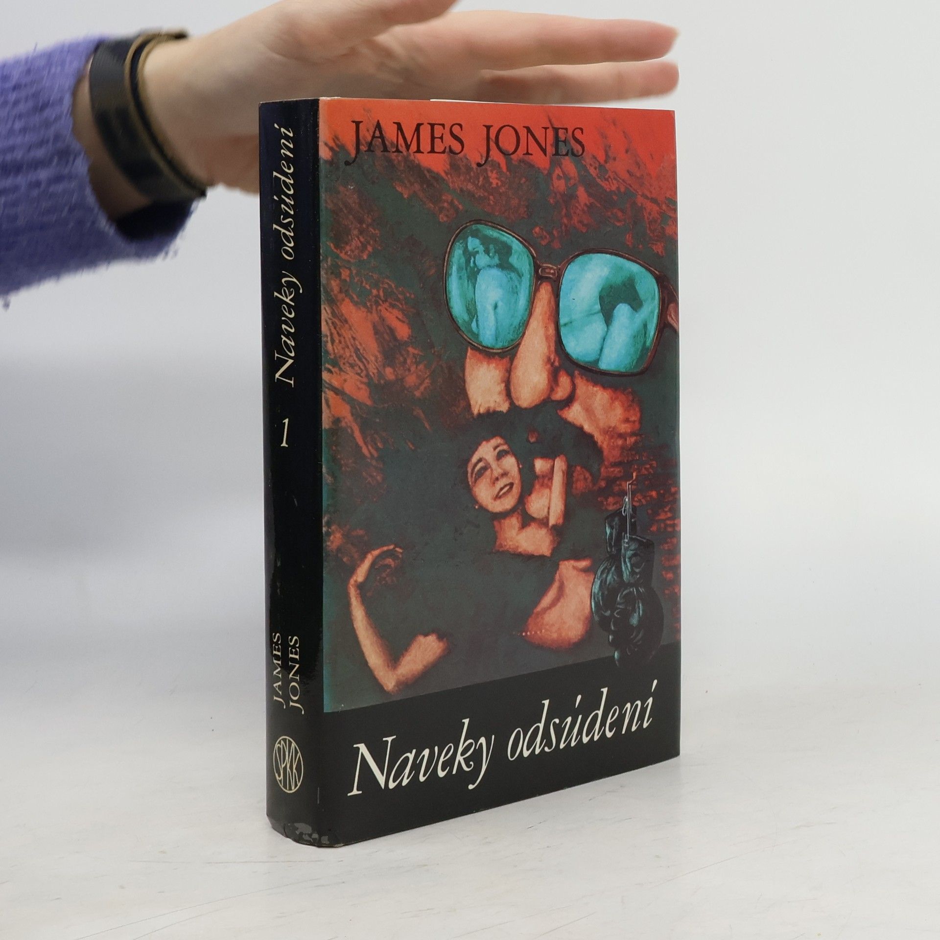 James Jones Naveky odsúdení 1