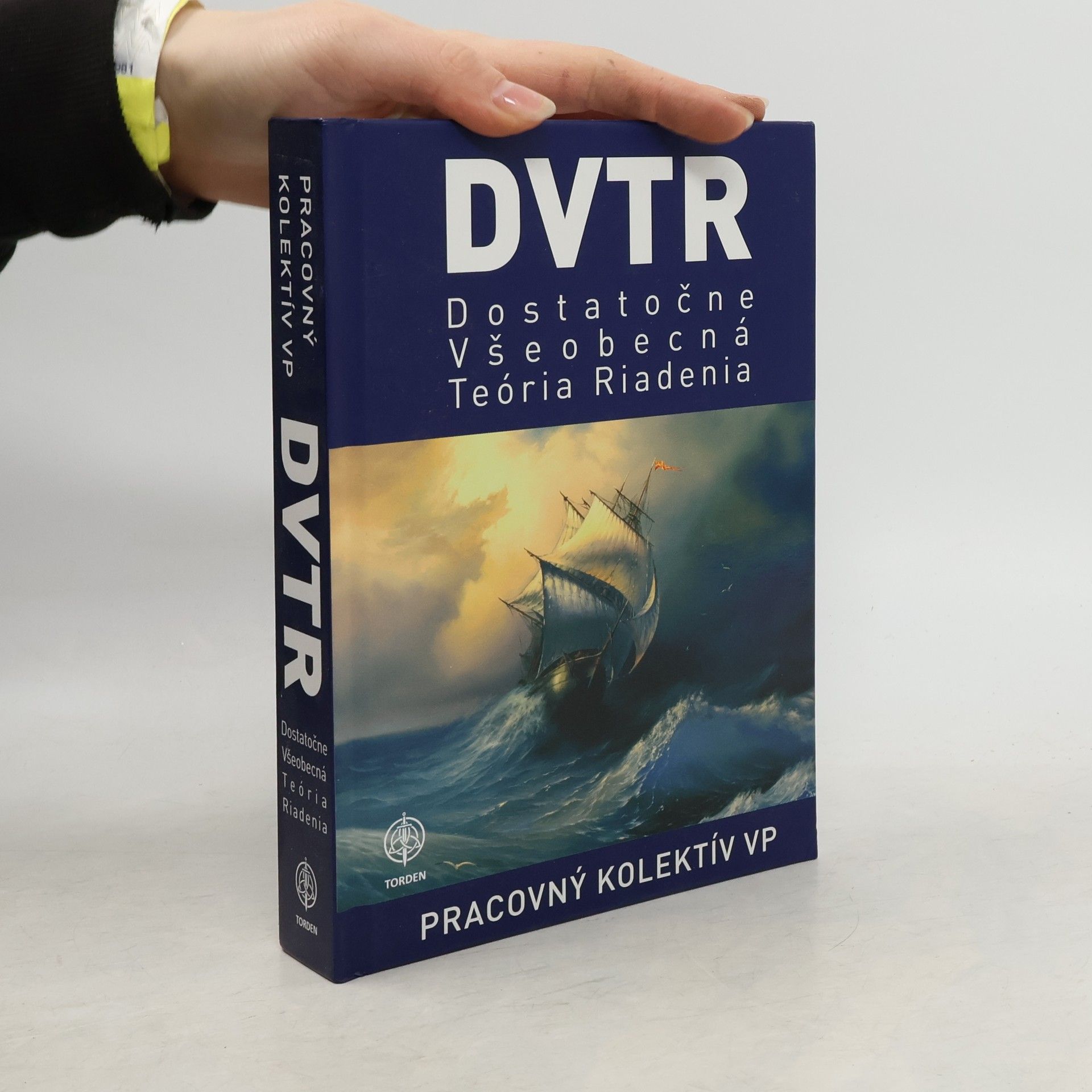 AA.VV. DVTR - Dostatočne všeobecná teória riadenia