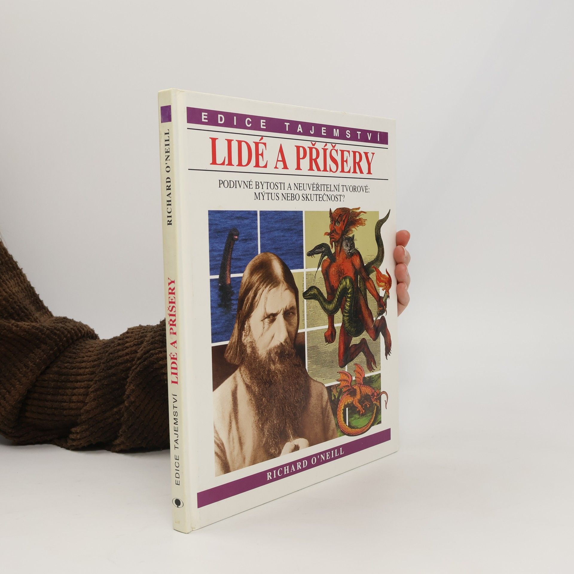 Richard O'Neill Lidé a příšery
