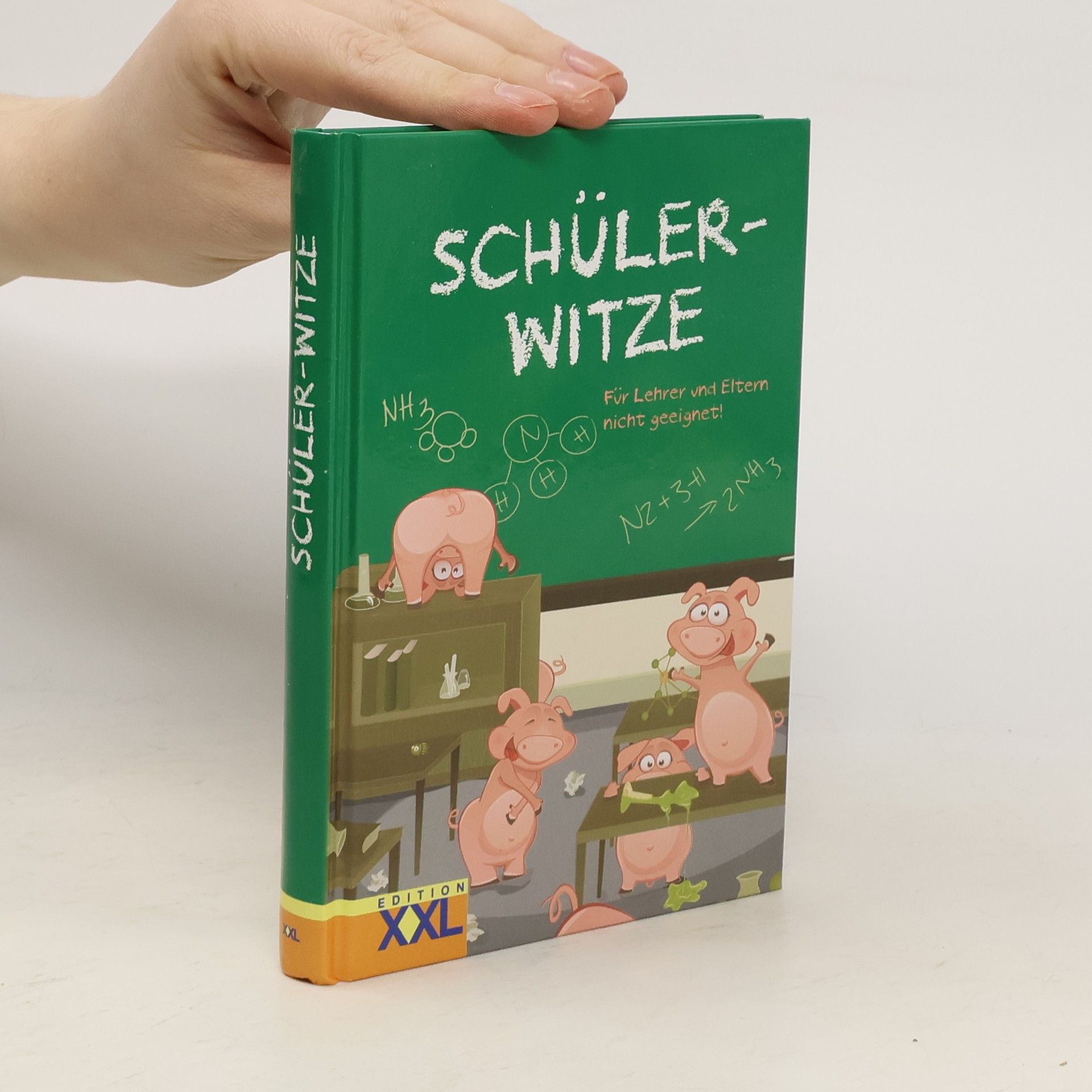 Schüler-Witze