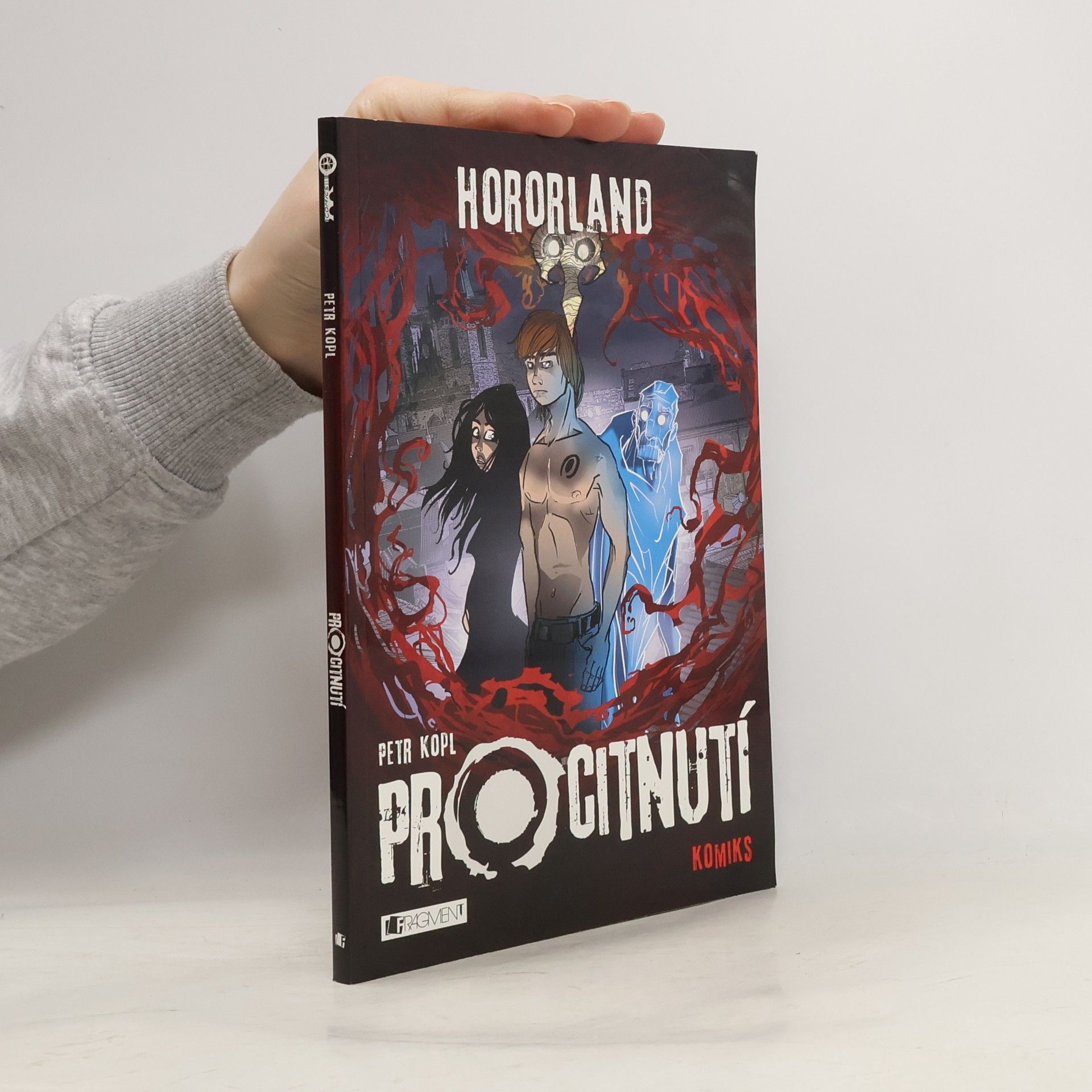 Petr Kopl Procitnutí