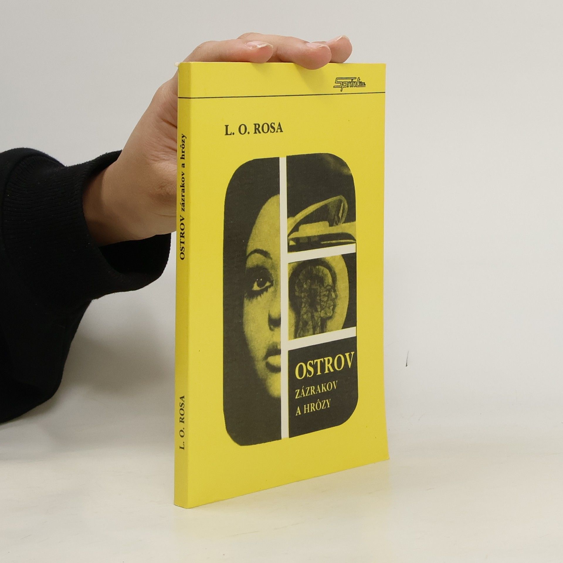 L. O. Rosa Ostrov zázrakov a hrôzy