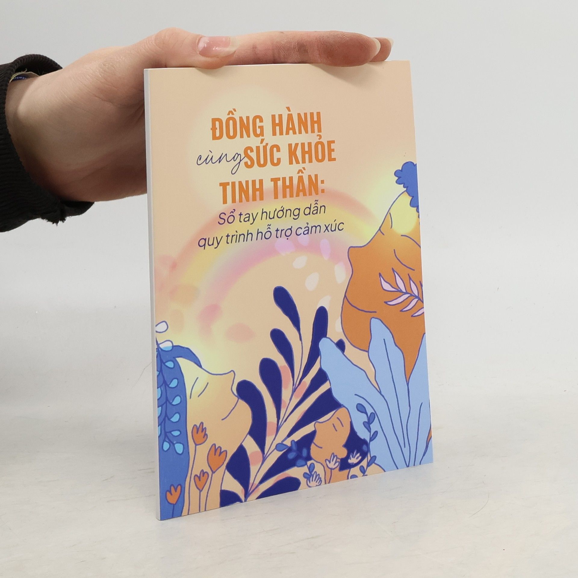 Autorenkollektiv ĐỒNG HÀNH cùng SỨC KHỎE TINH THẦN