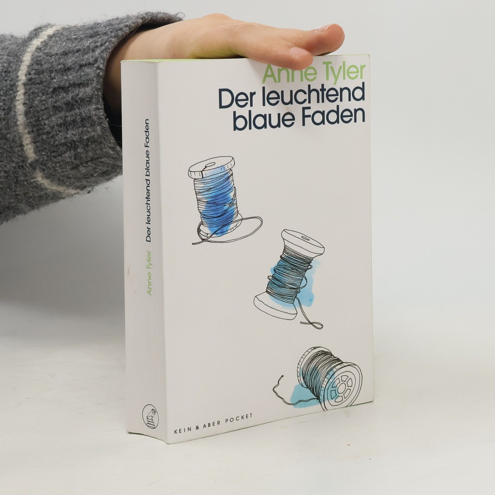 Anne Tyler Der leuchtend blaue Faden