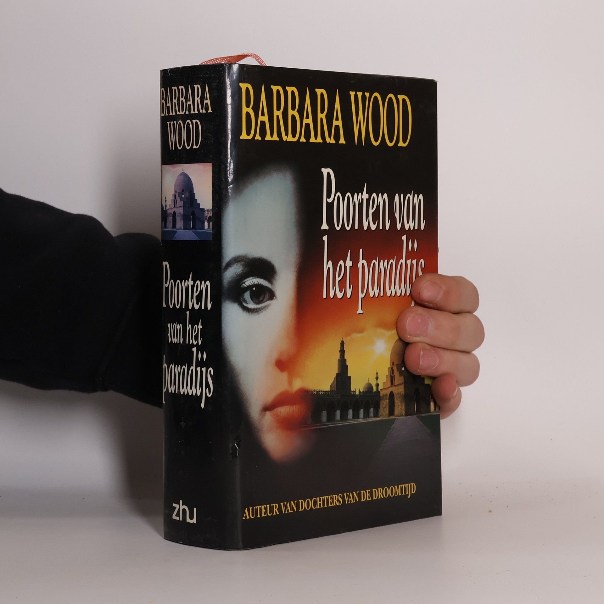 Barbara Wood Poorten van het paradijs