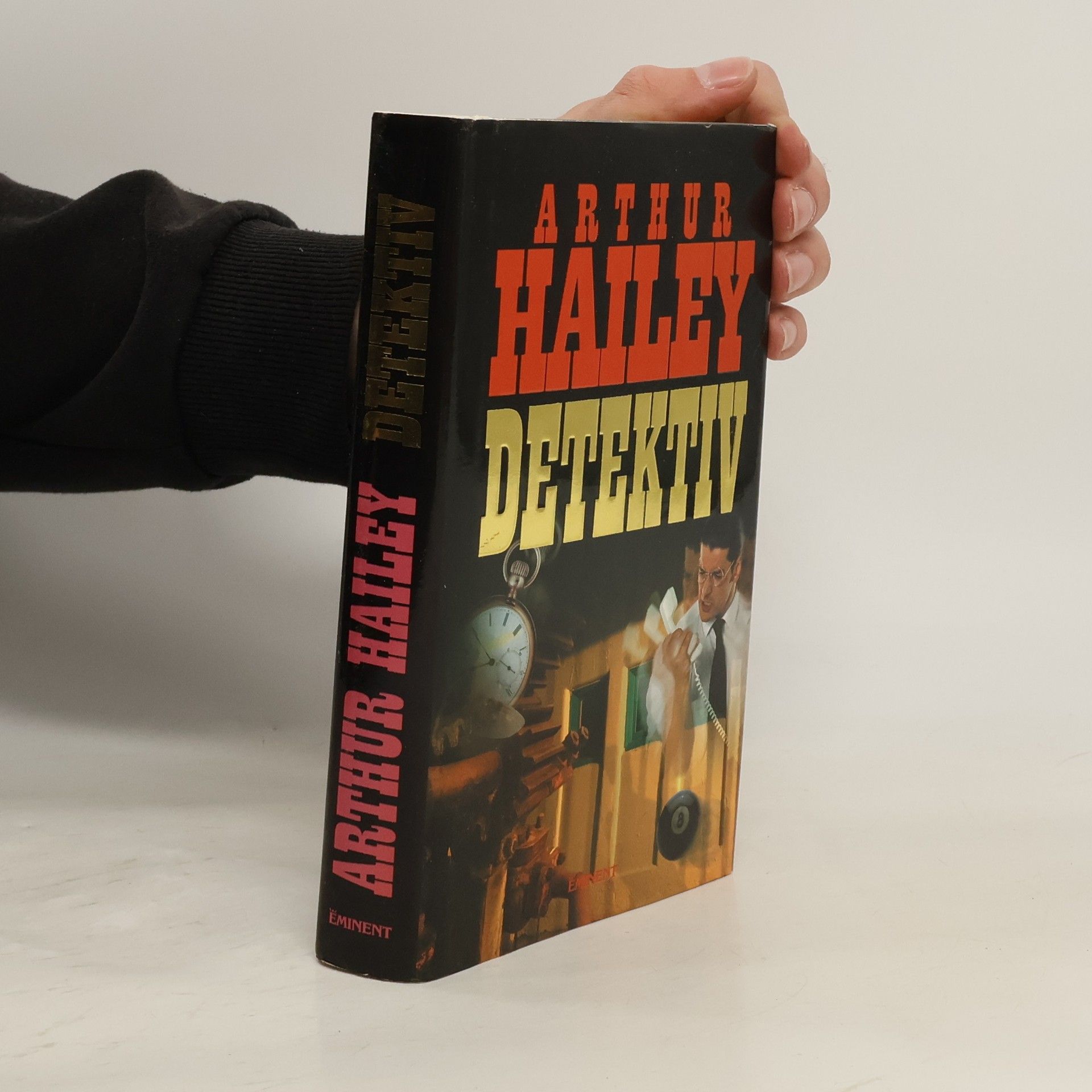Arthur Hailey Detektiv