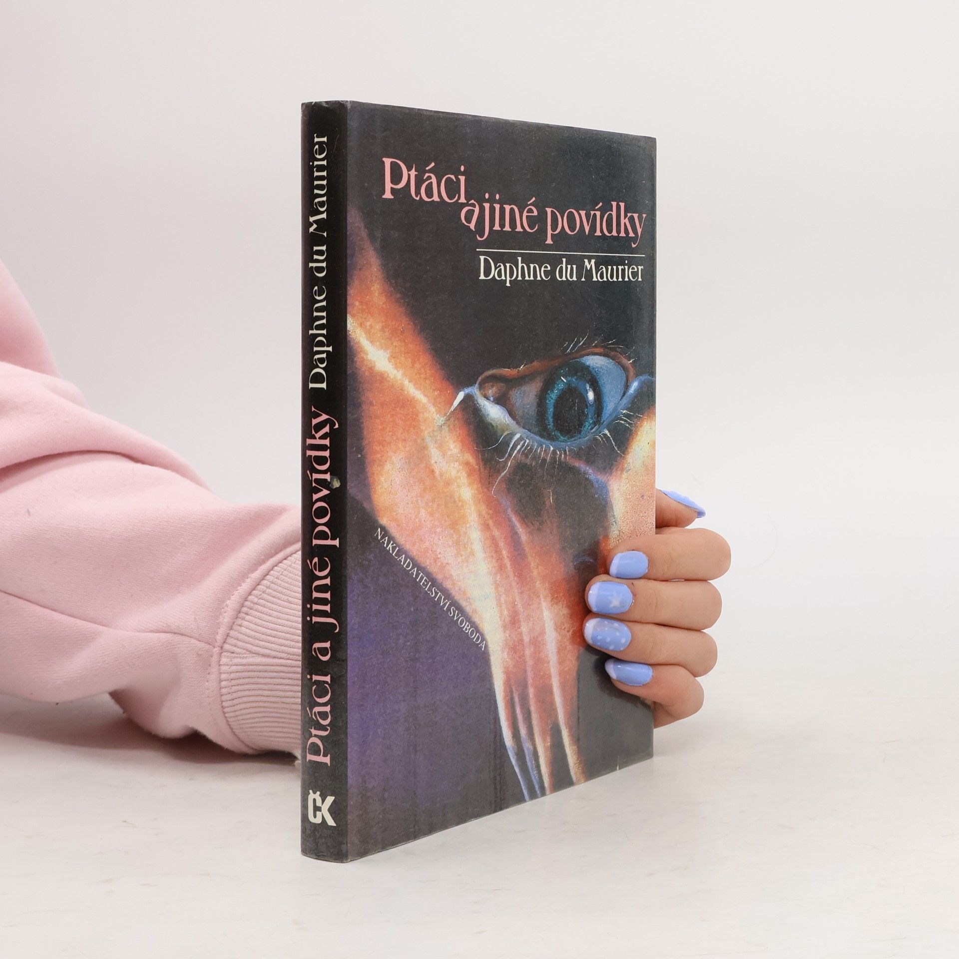 Daphne du Maurier Ptáci a jiné povídky