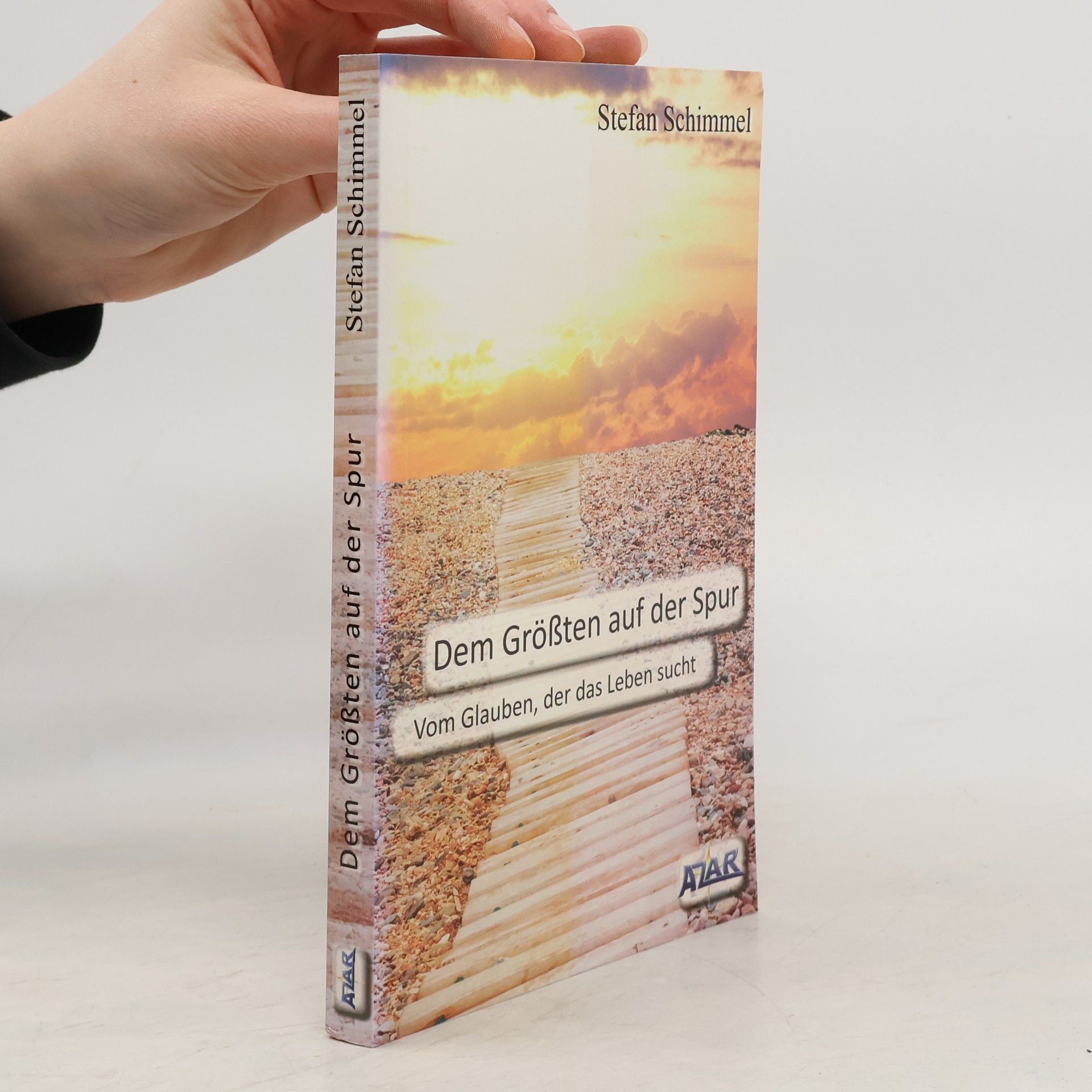 Dem Größten auf der Spur