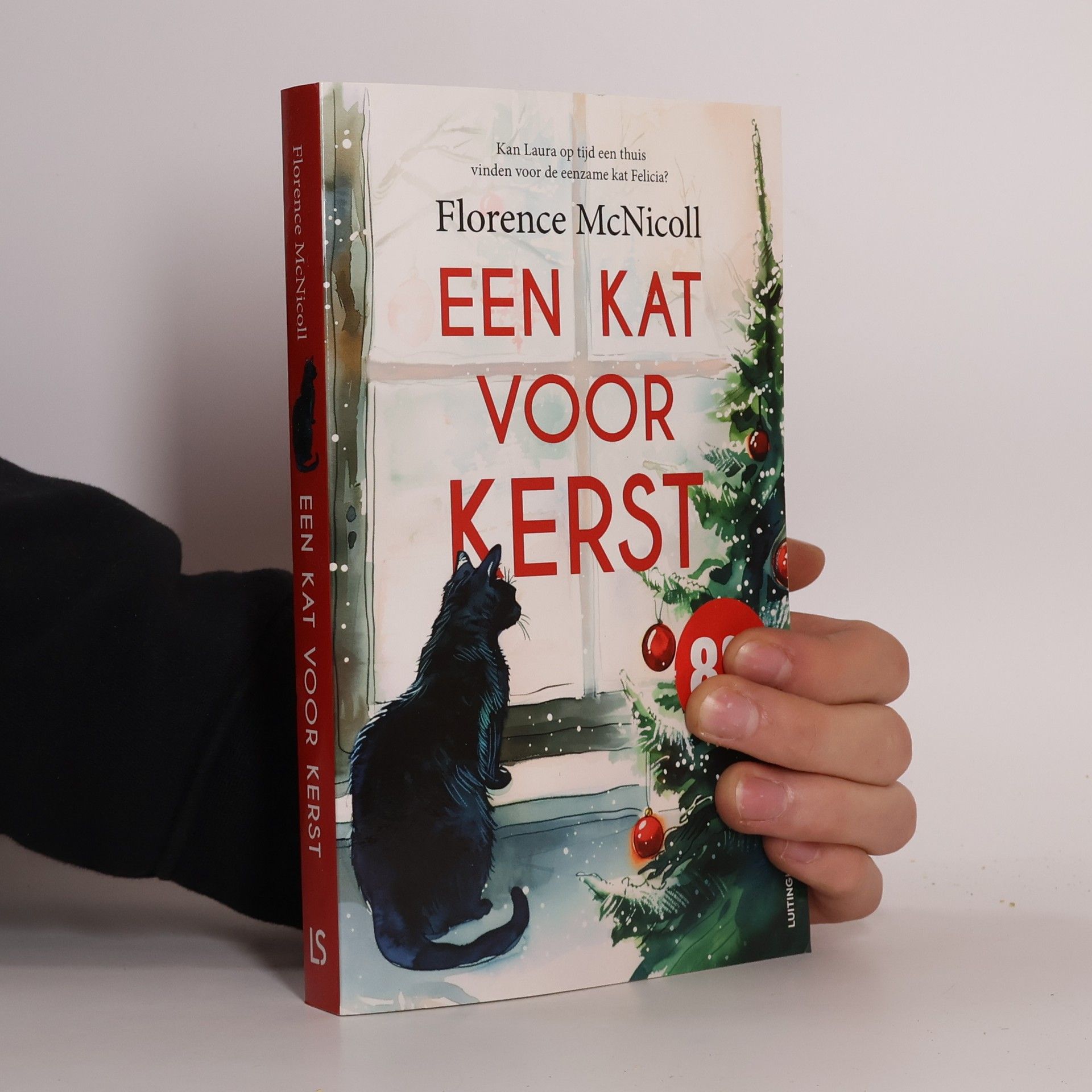 Florence McNicoll Een kat voor kerst