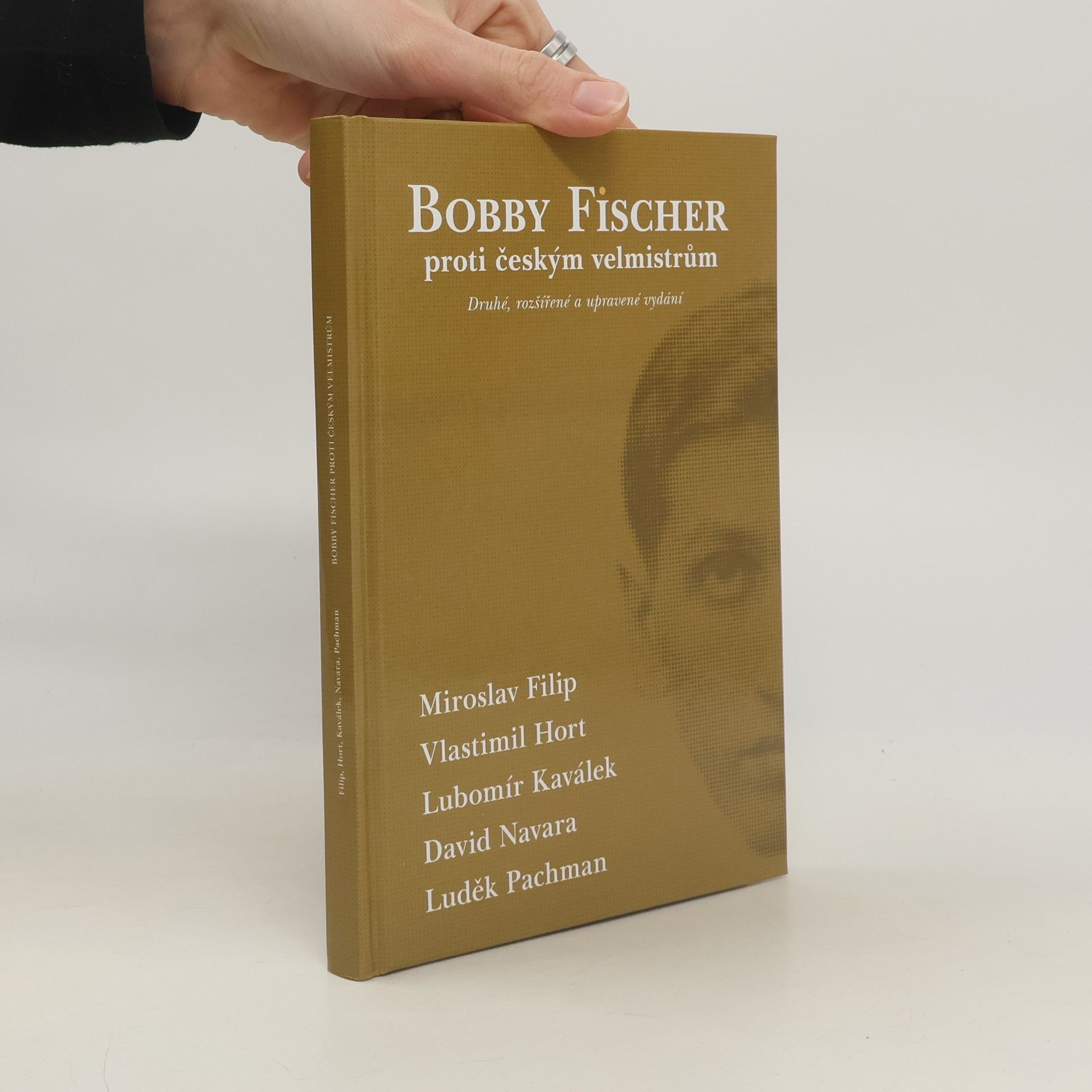 Auteurscollectief Bobby Fischer proti českým velmistrům