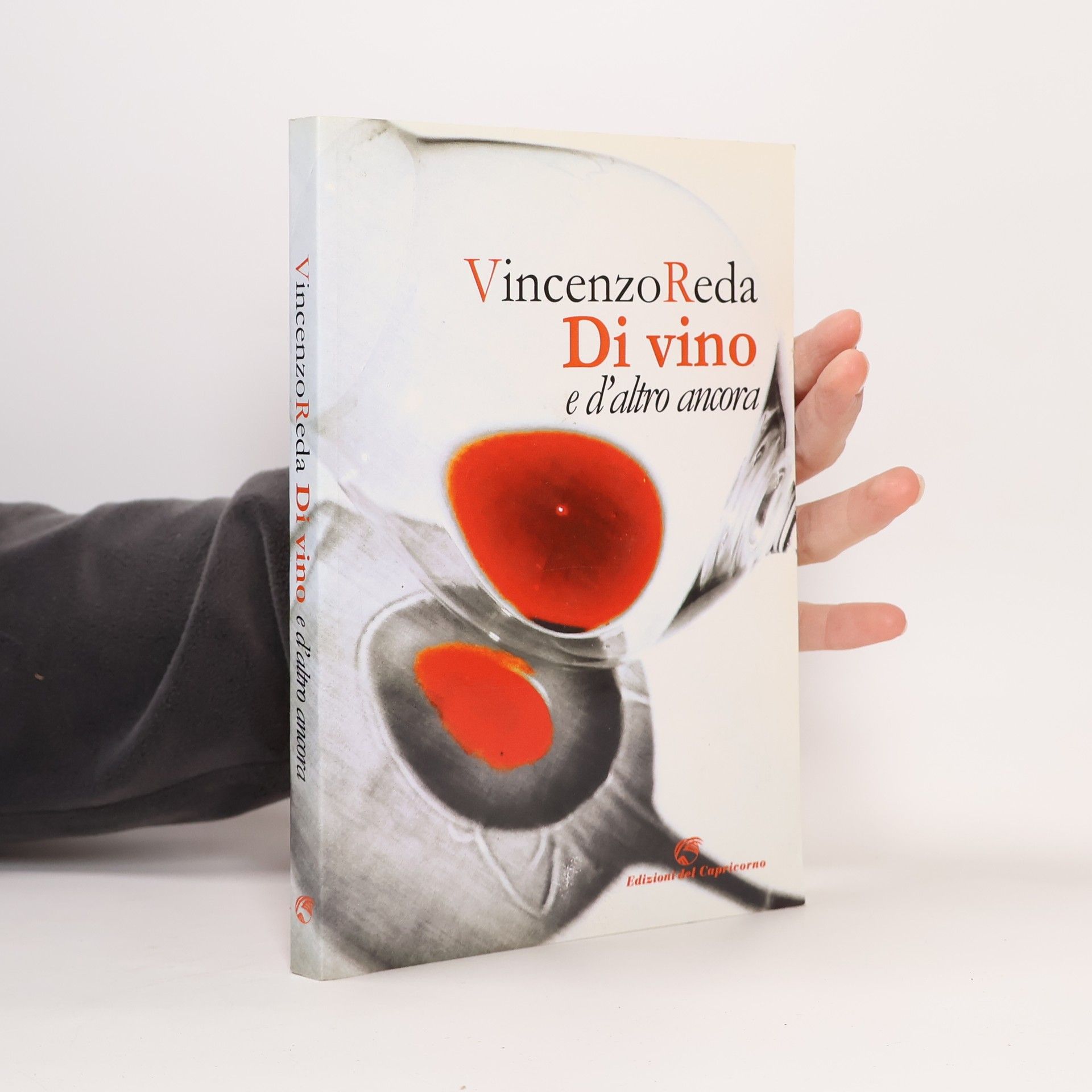 Vincenzo Reda Di vino e d'altro ancora