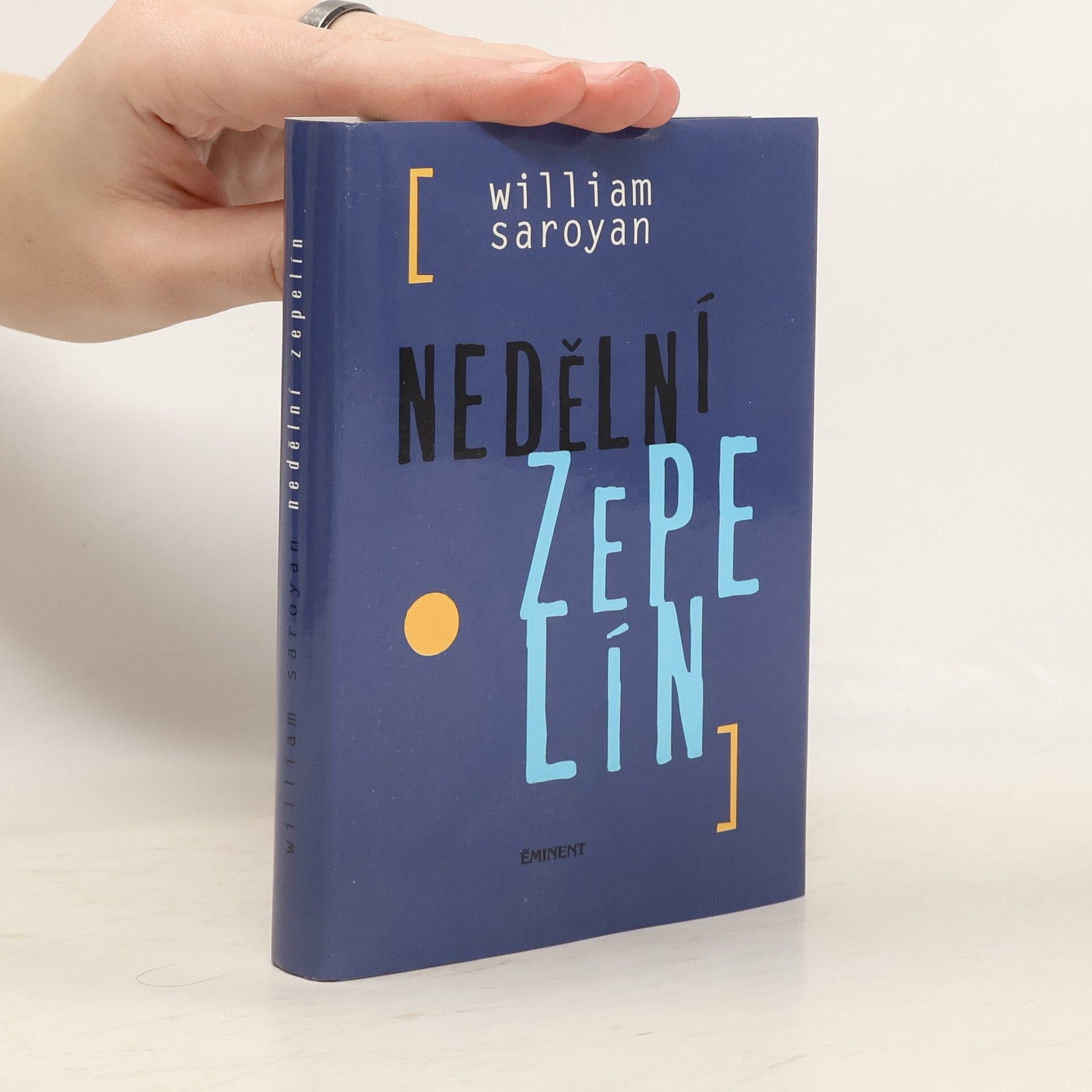 William peneyan Nedělní zepelín
