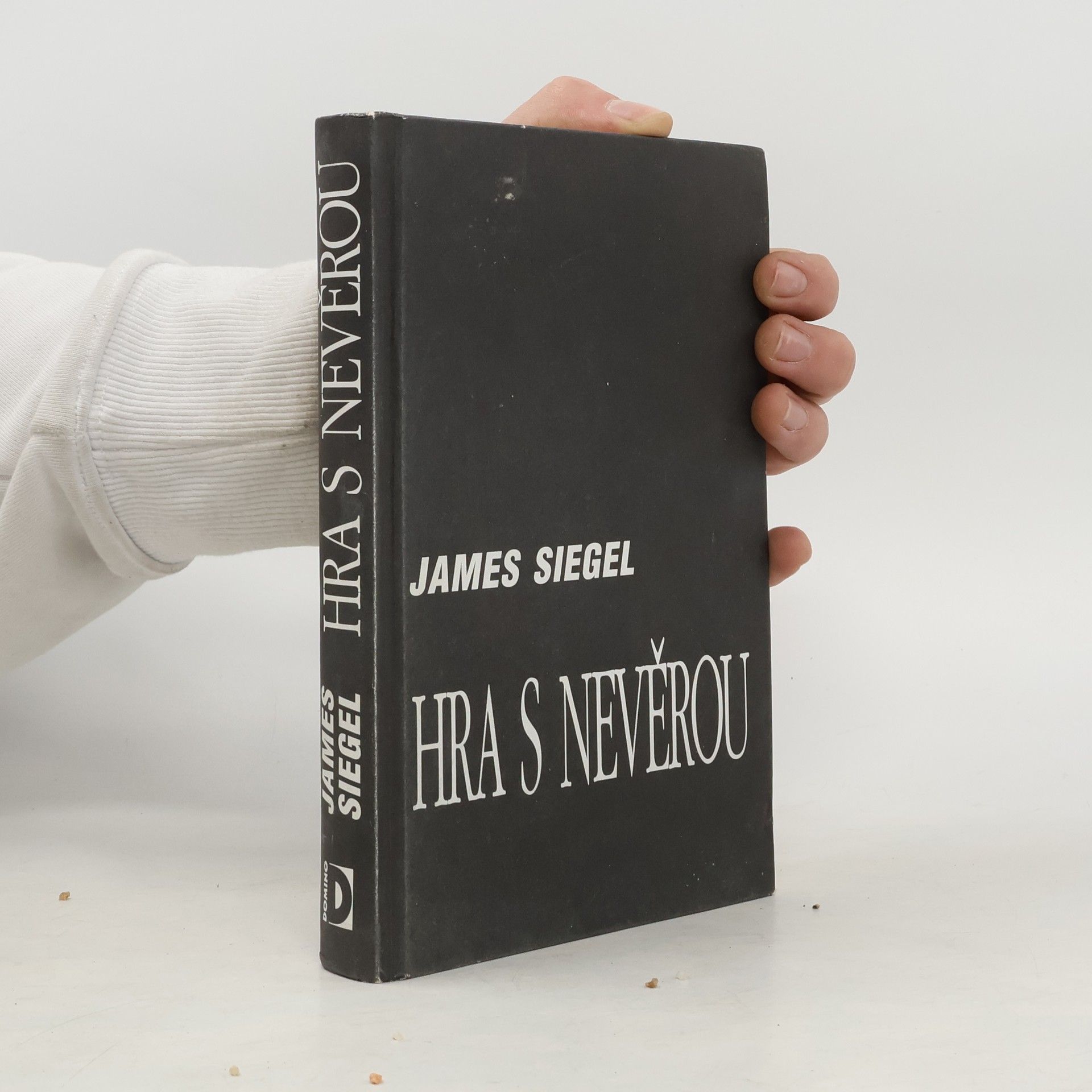 James Siegel Hra s nevěrou