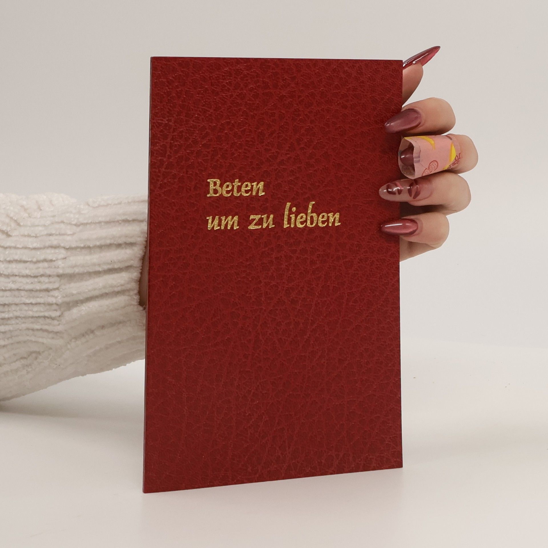 Jean Galot Beten, um zu lieben