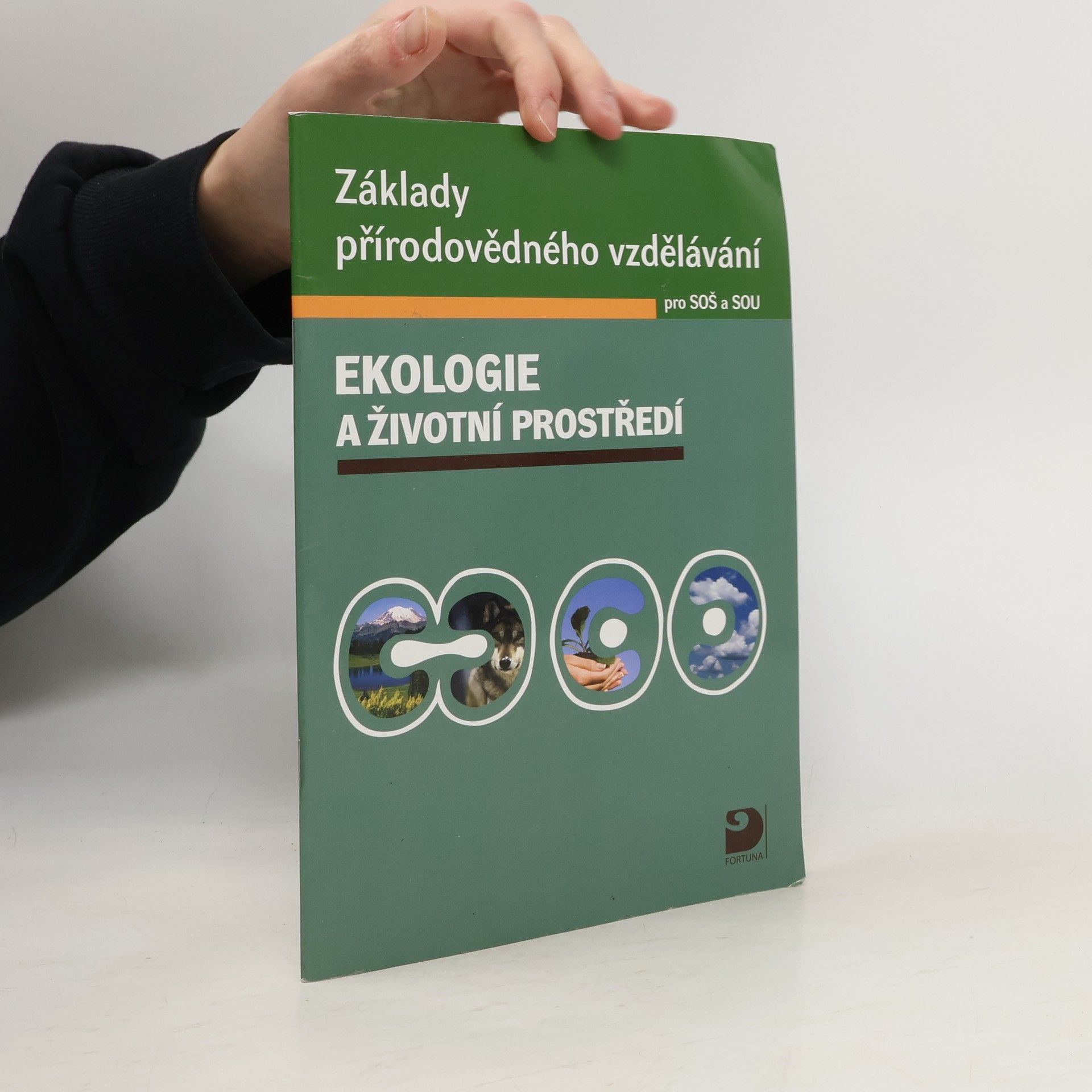 Pavel Červinka Ekologie a životní prostředí