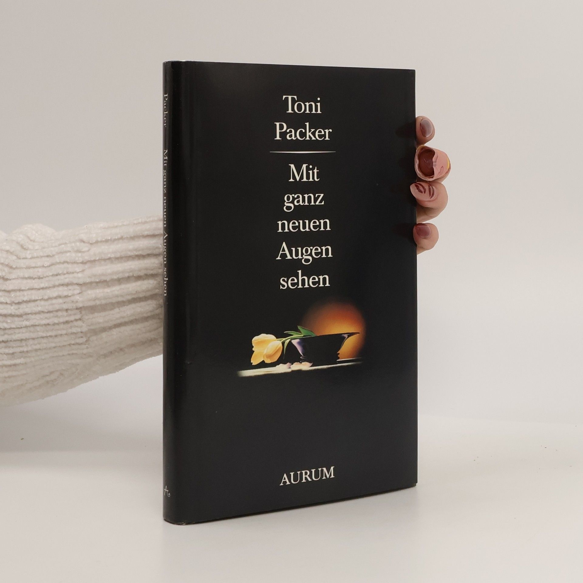 Mit ganz neuen Augen sehen