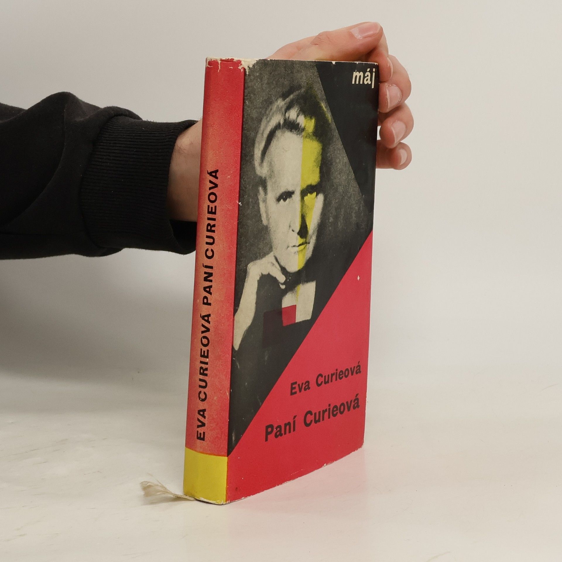 Ève Curie Paní Curieová