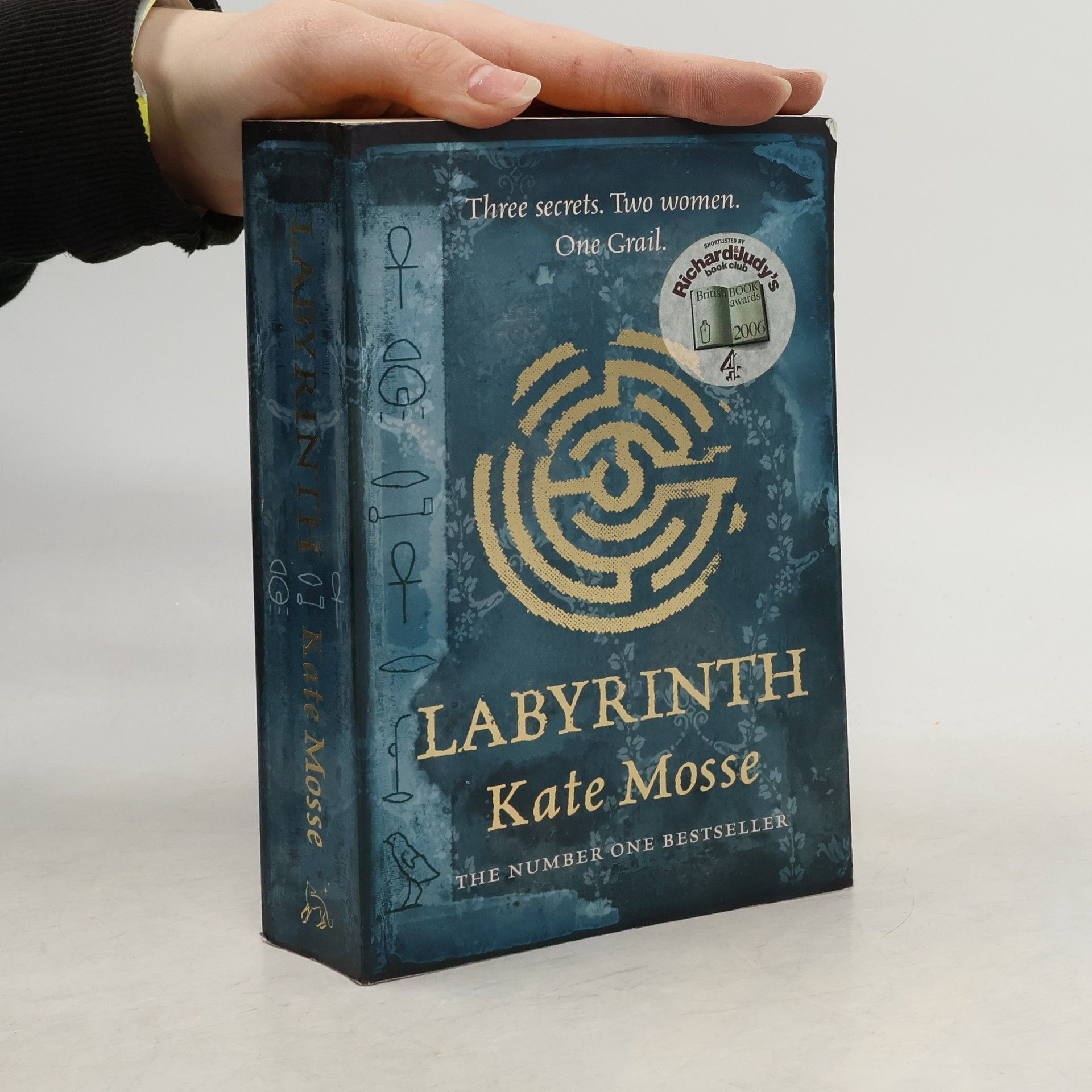 Kate Mosse Labyrinth