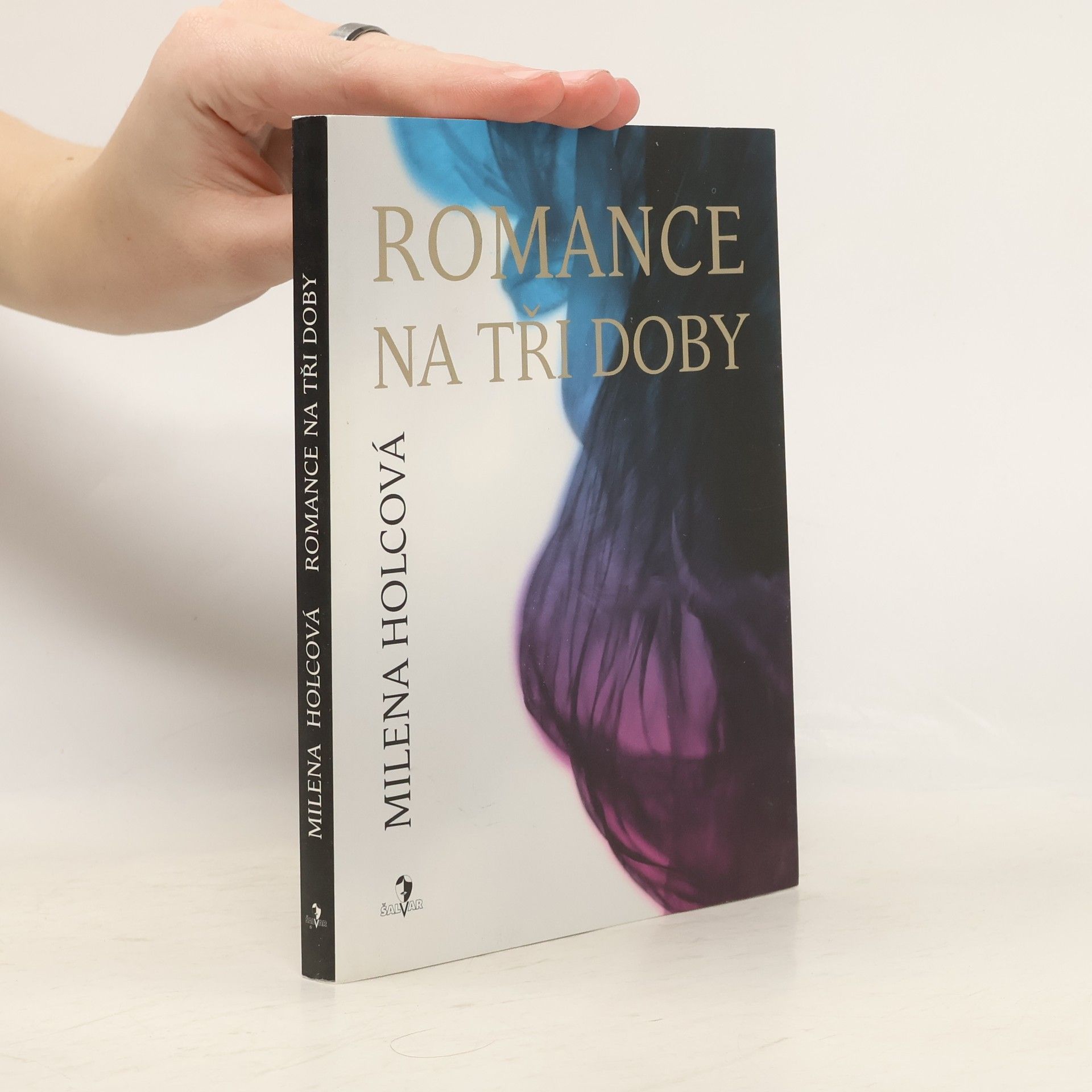 Milena Holcová Romance na tři doby