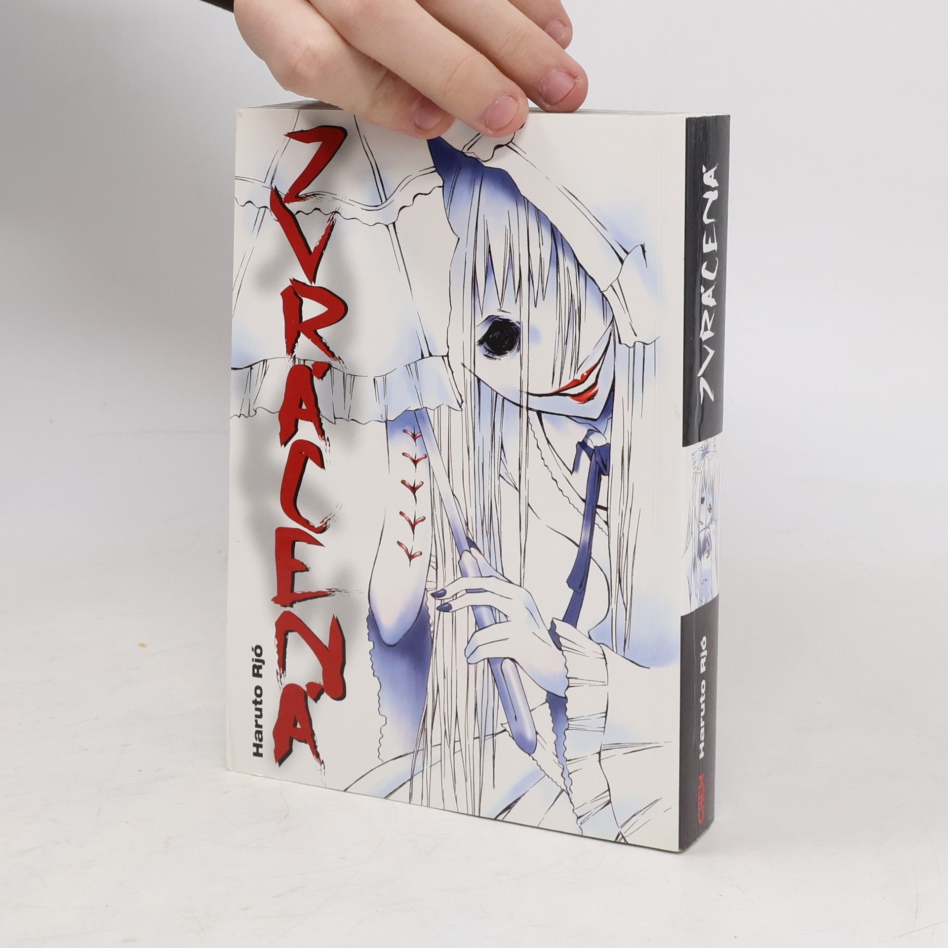 Haruto Ryo Zvrácená