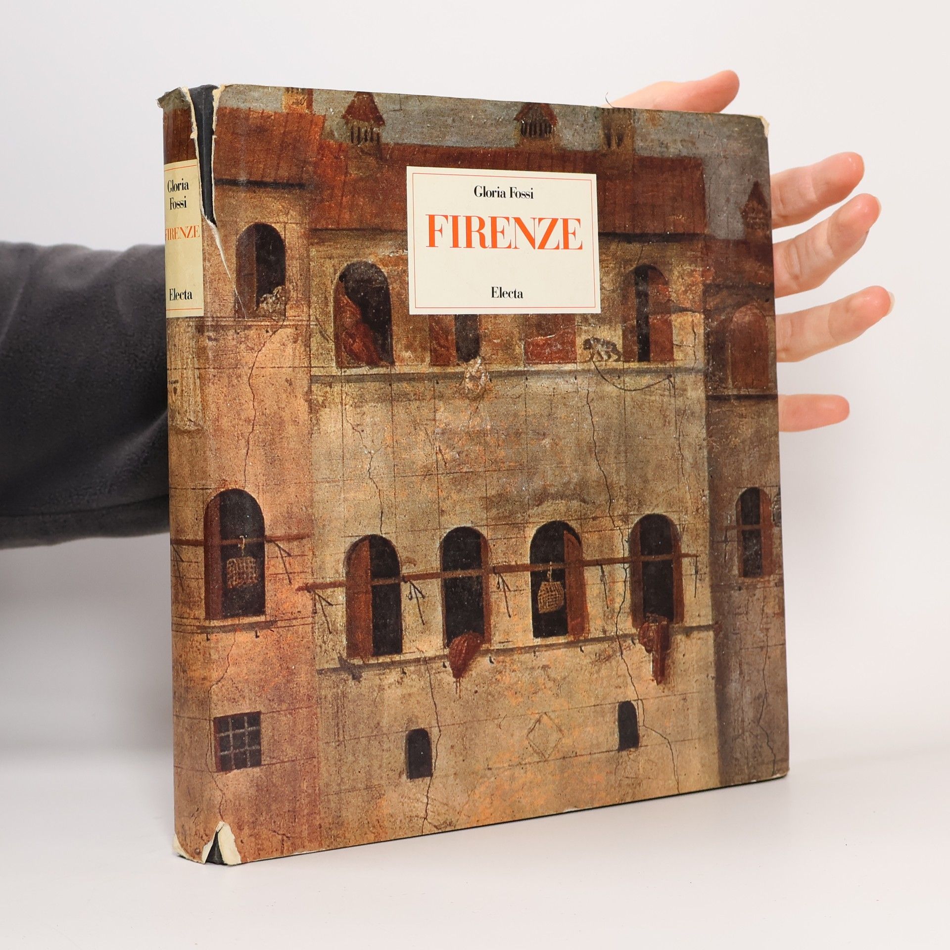 Gloria Fossi Firenze