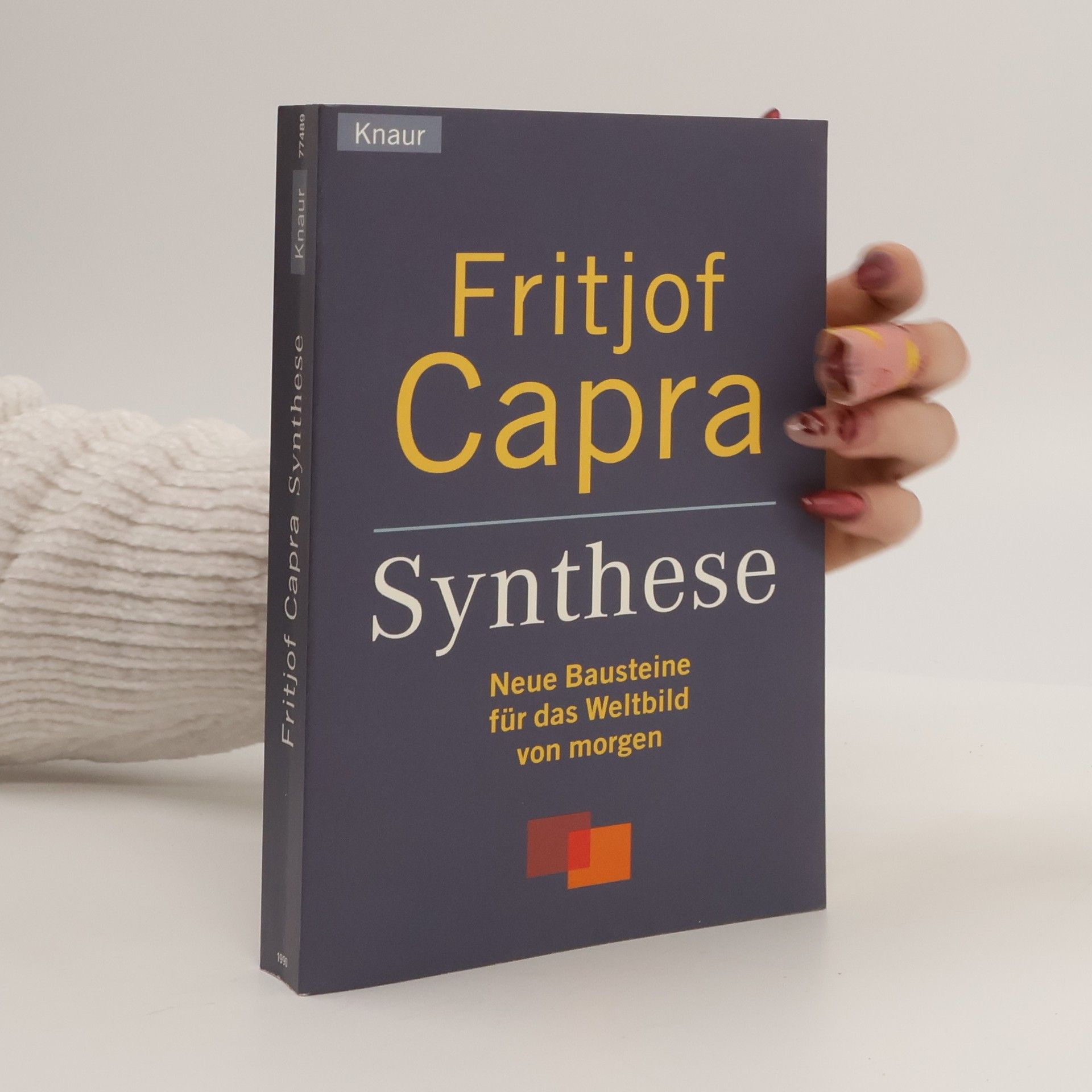 Synthese. Neue Bausteine für das Weltbild von morgen.