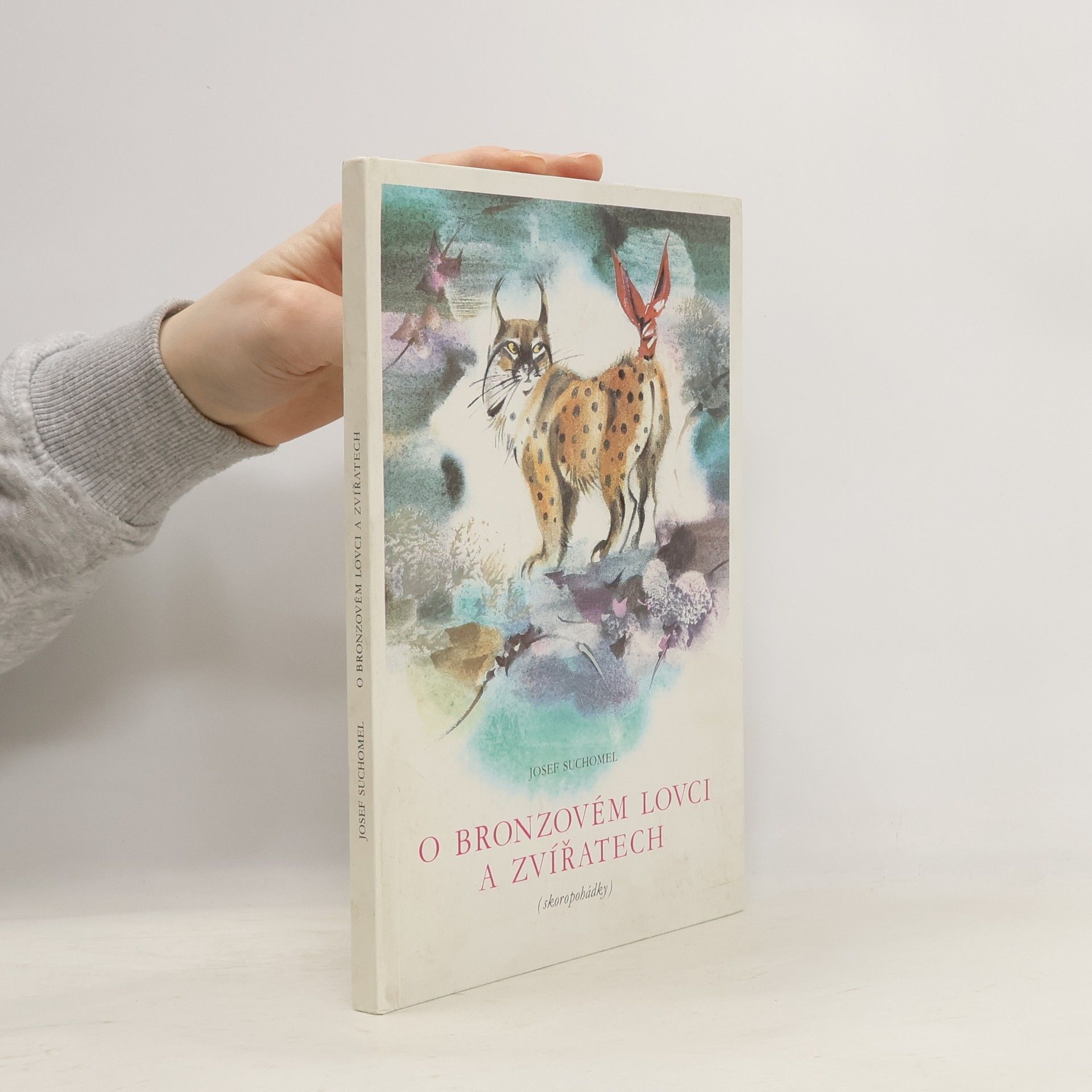 O bronzovém lovci a zvířatech