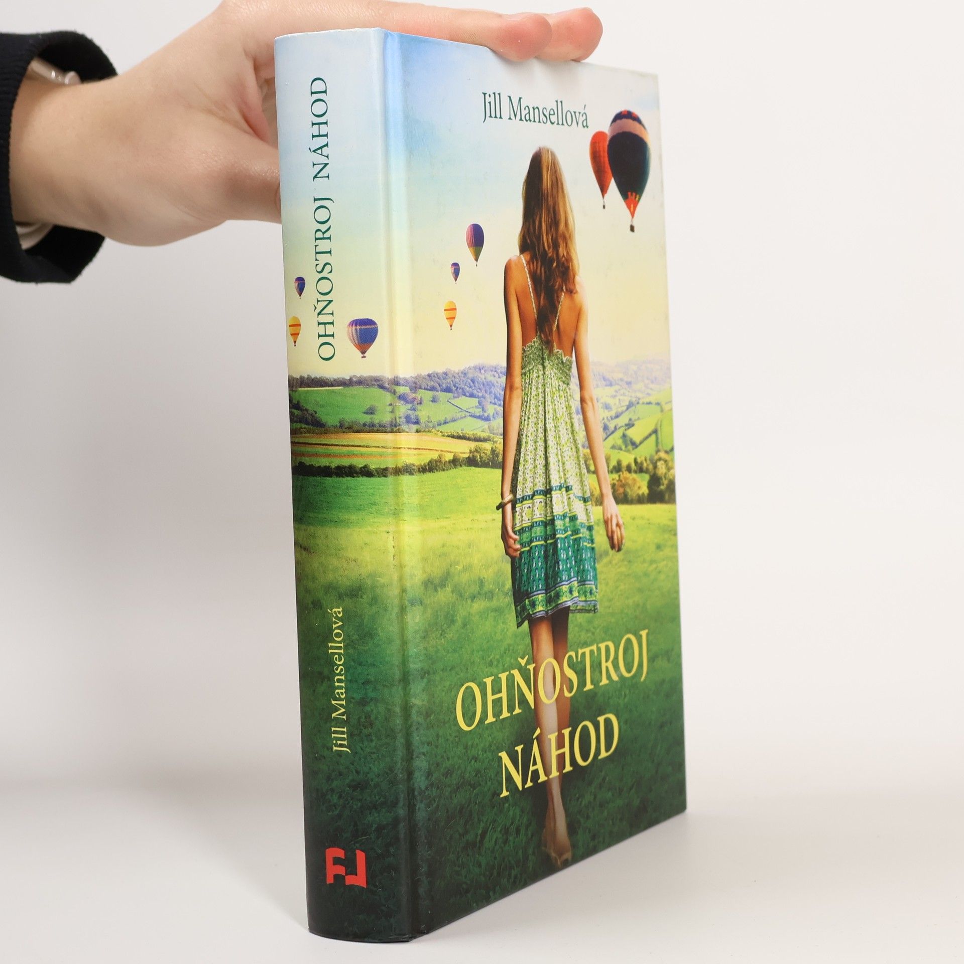 Jill Mansell Ohňostroj náhod