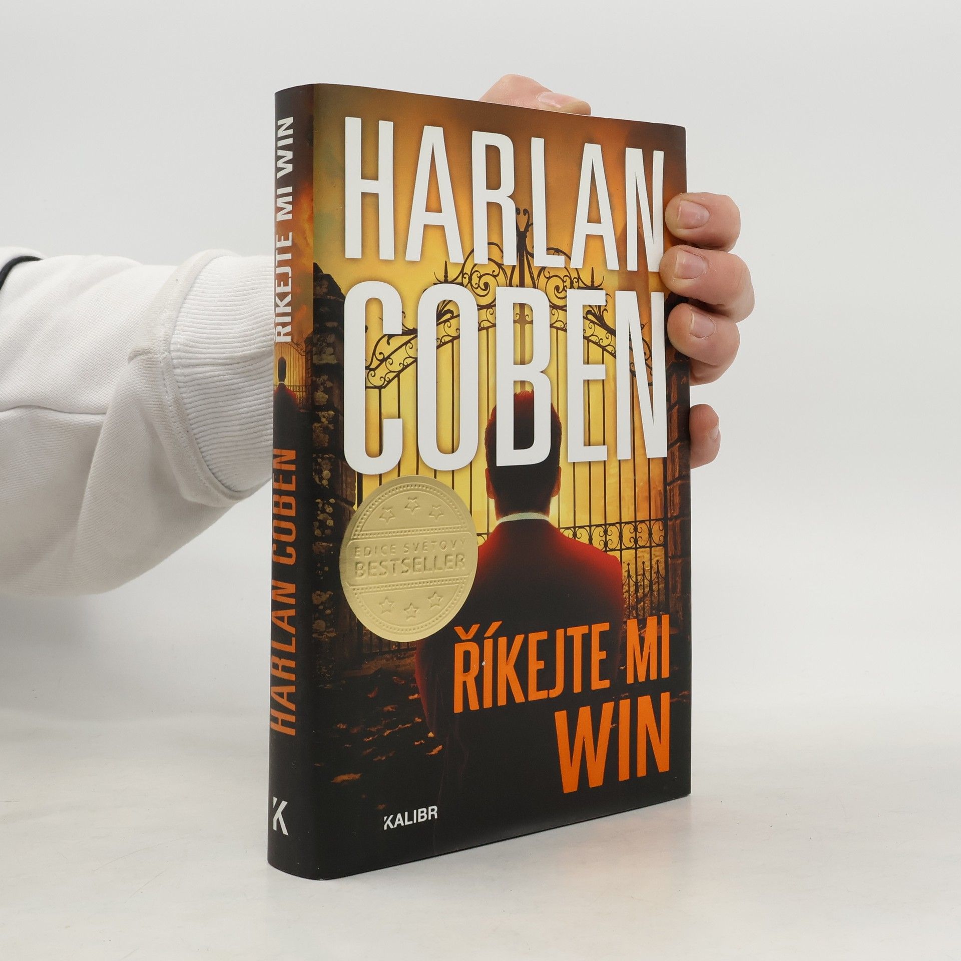 Harlan Coben Říkejte mi Win