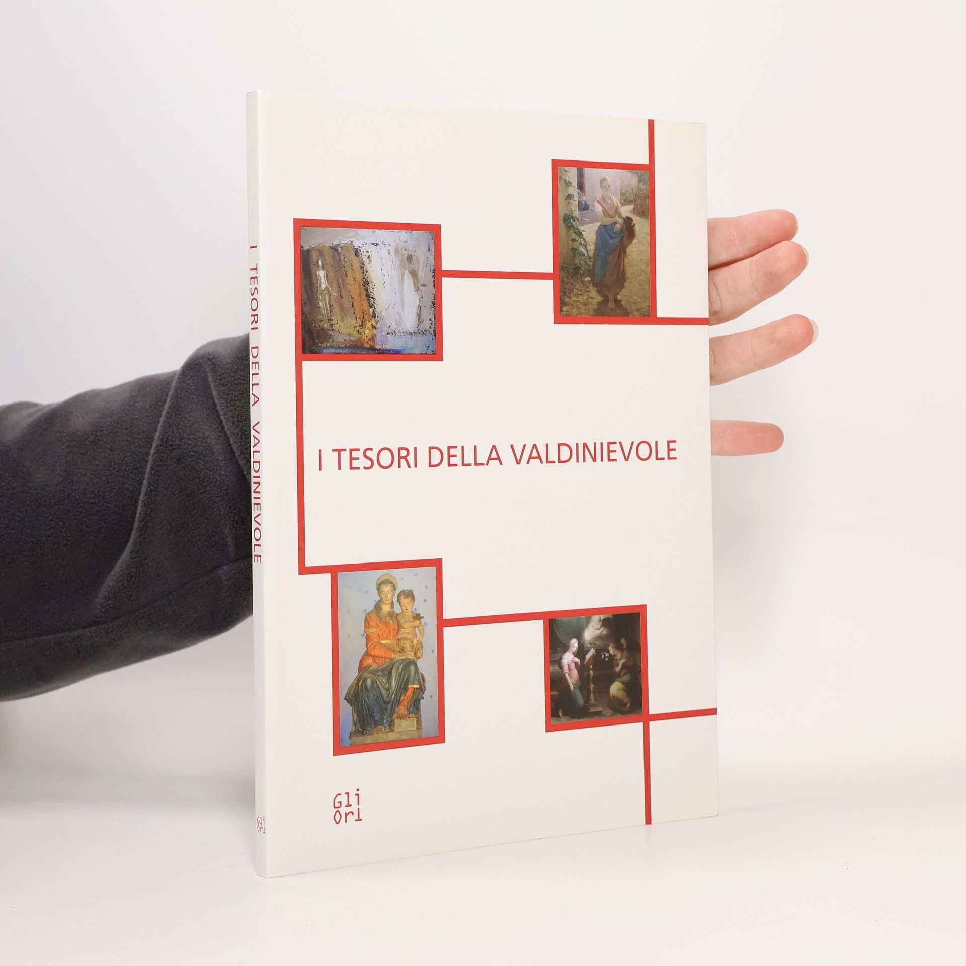 Maria Cristina Masdea I tesori della Valdinievole. Ediz. bilingue