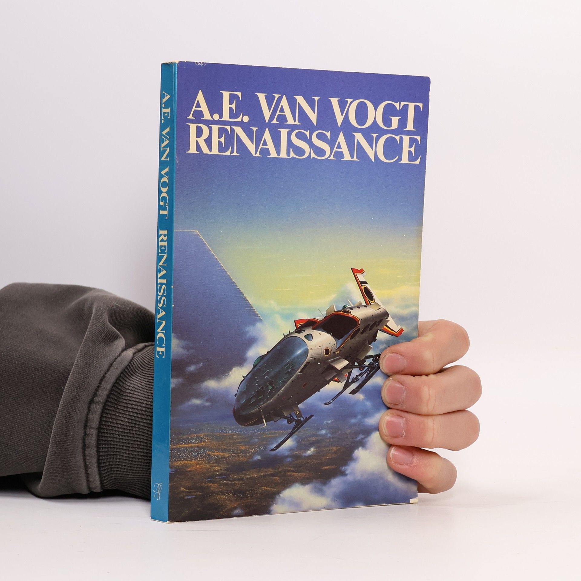 A. E. van Vogt Renaissance