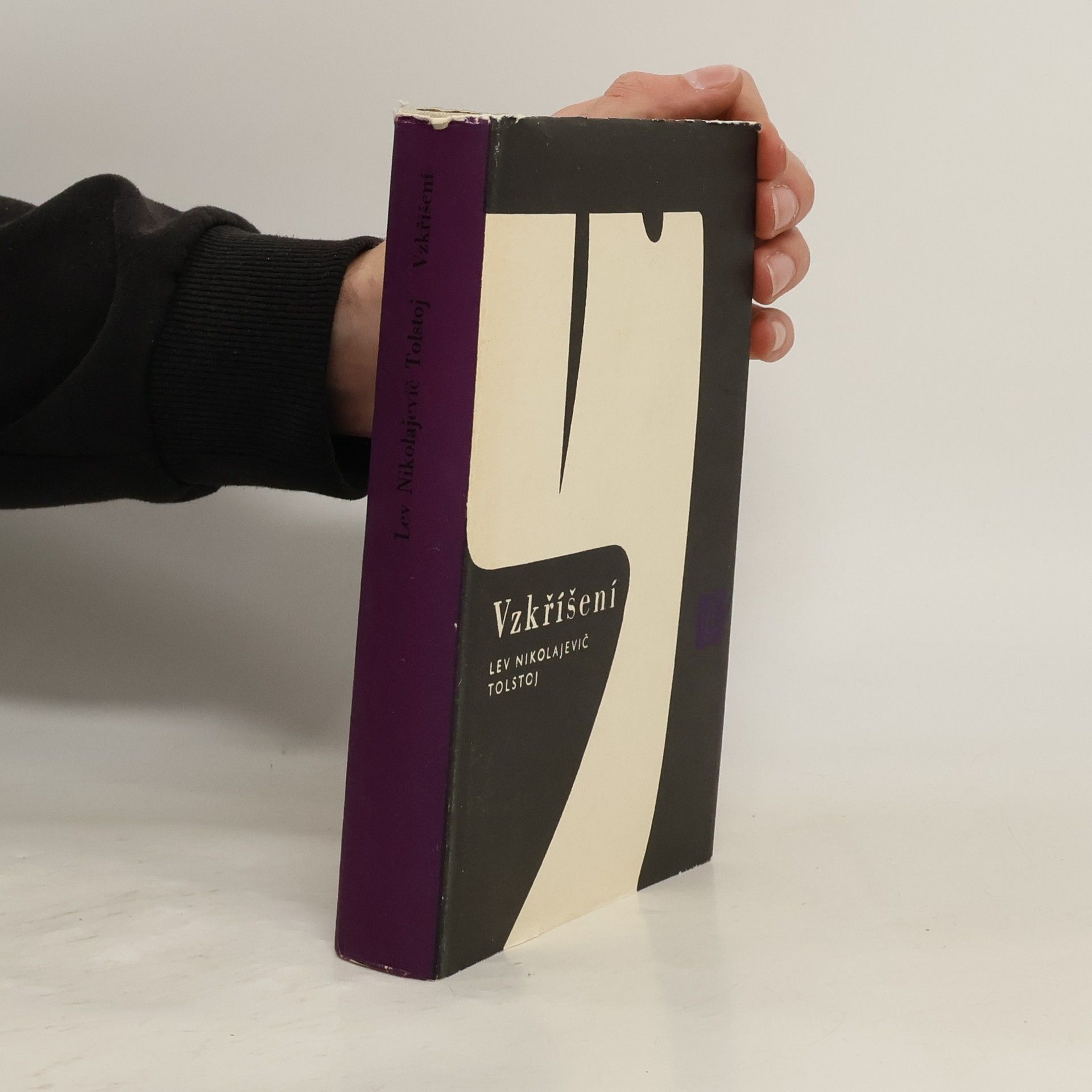 Lew Nikolajewitsch Tolstoi Vzkříšení