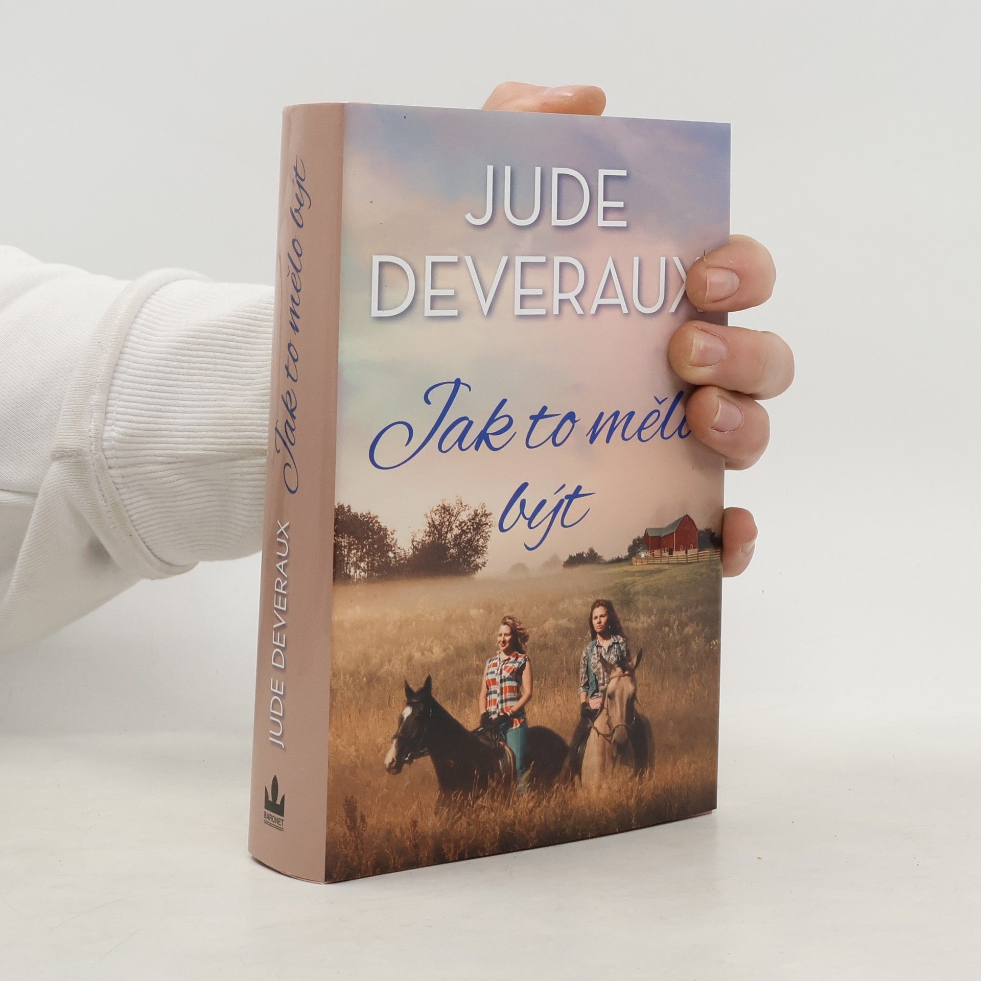 Jude Deveraux Jak to mělo být