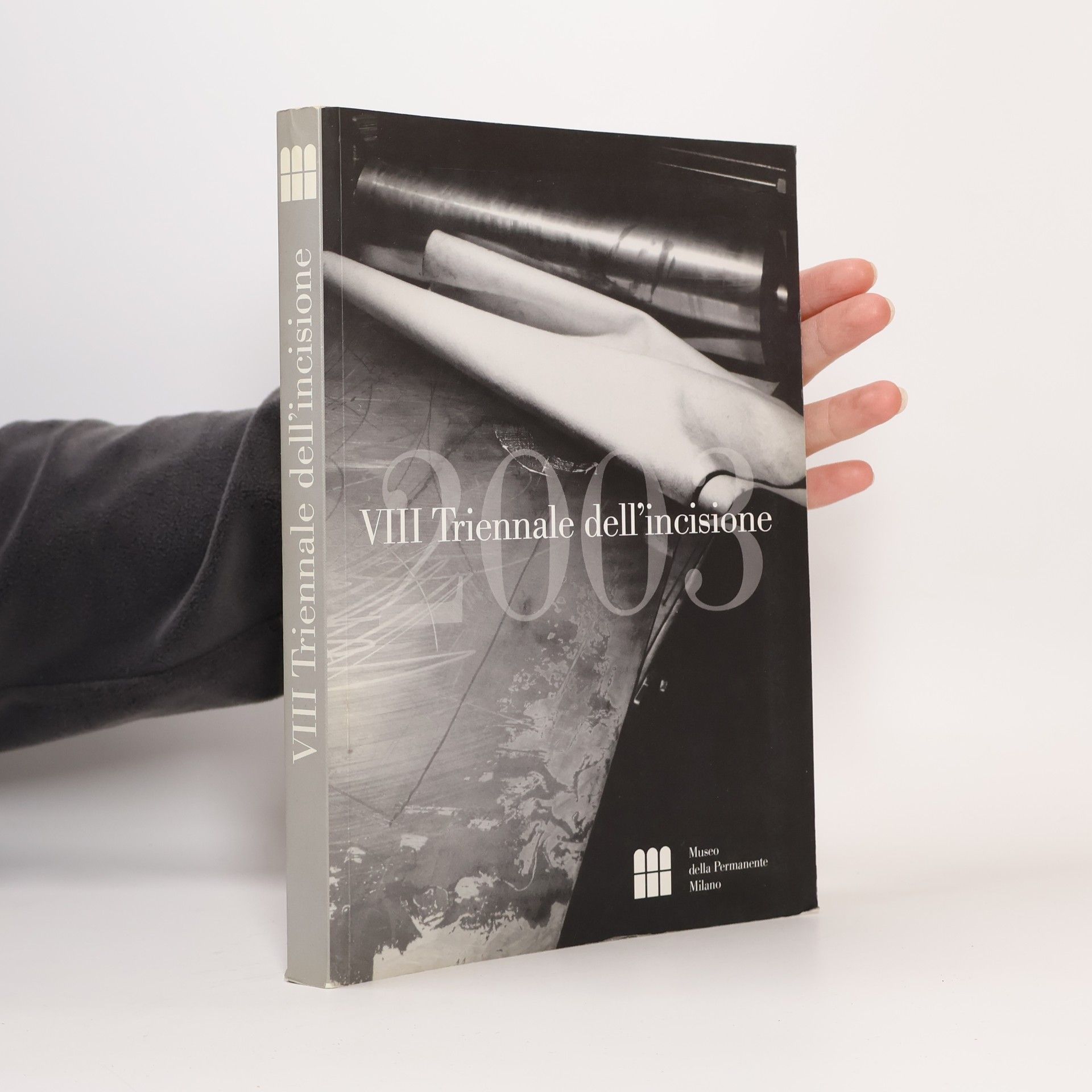 Autorenkollektiv VIII Triennale dell'incisione 2003