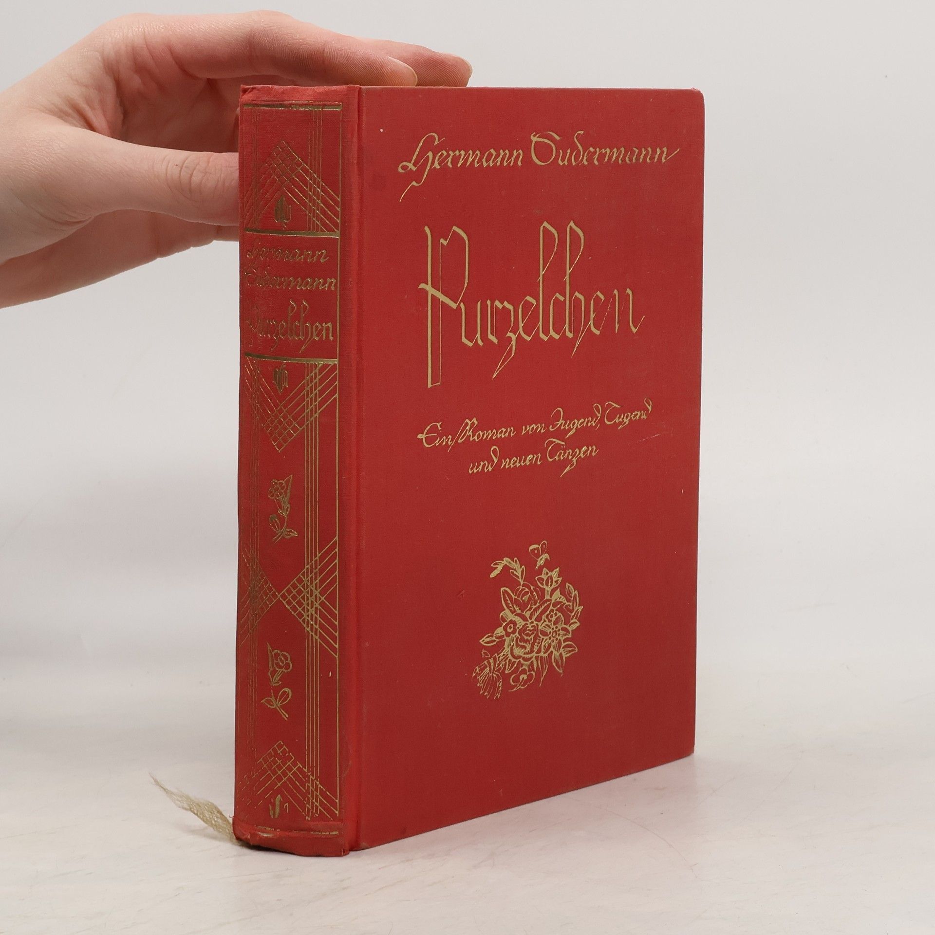 Hermann Sudermann Purzelchen