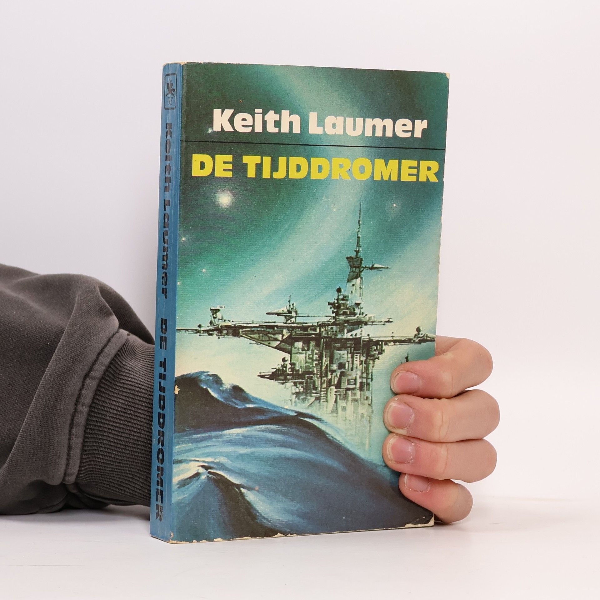 J.T. van 't Hof De Tijddromer